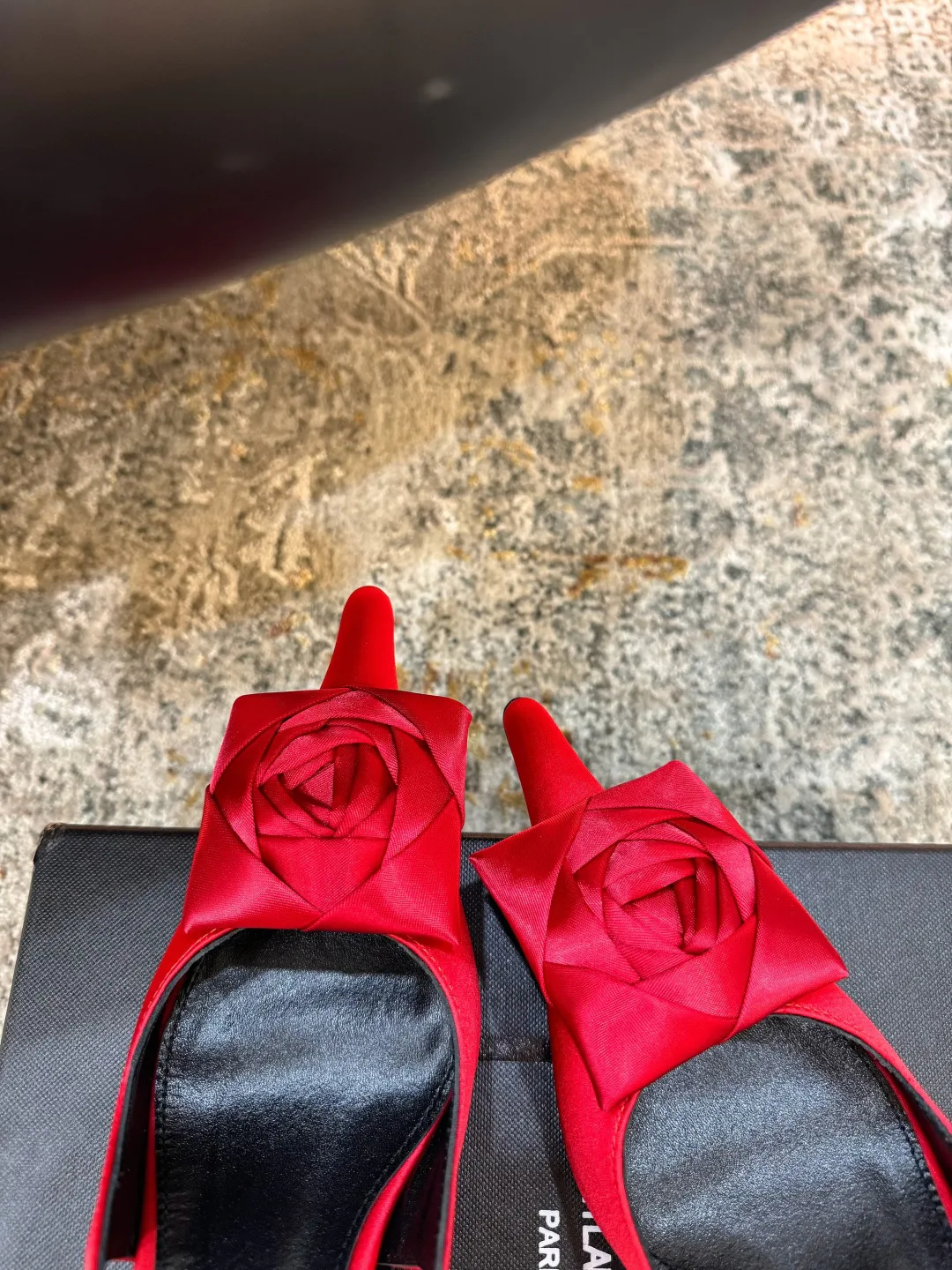 Туфли Женские Saint Laurent 9595918
