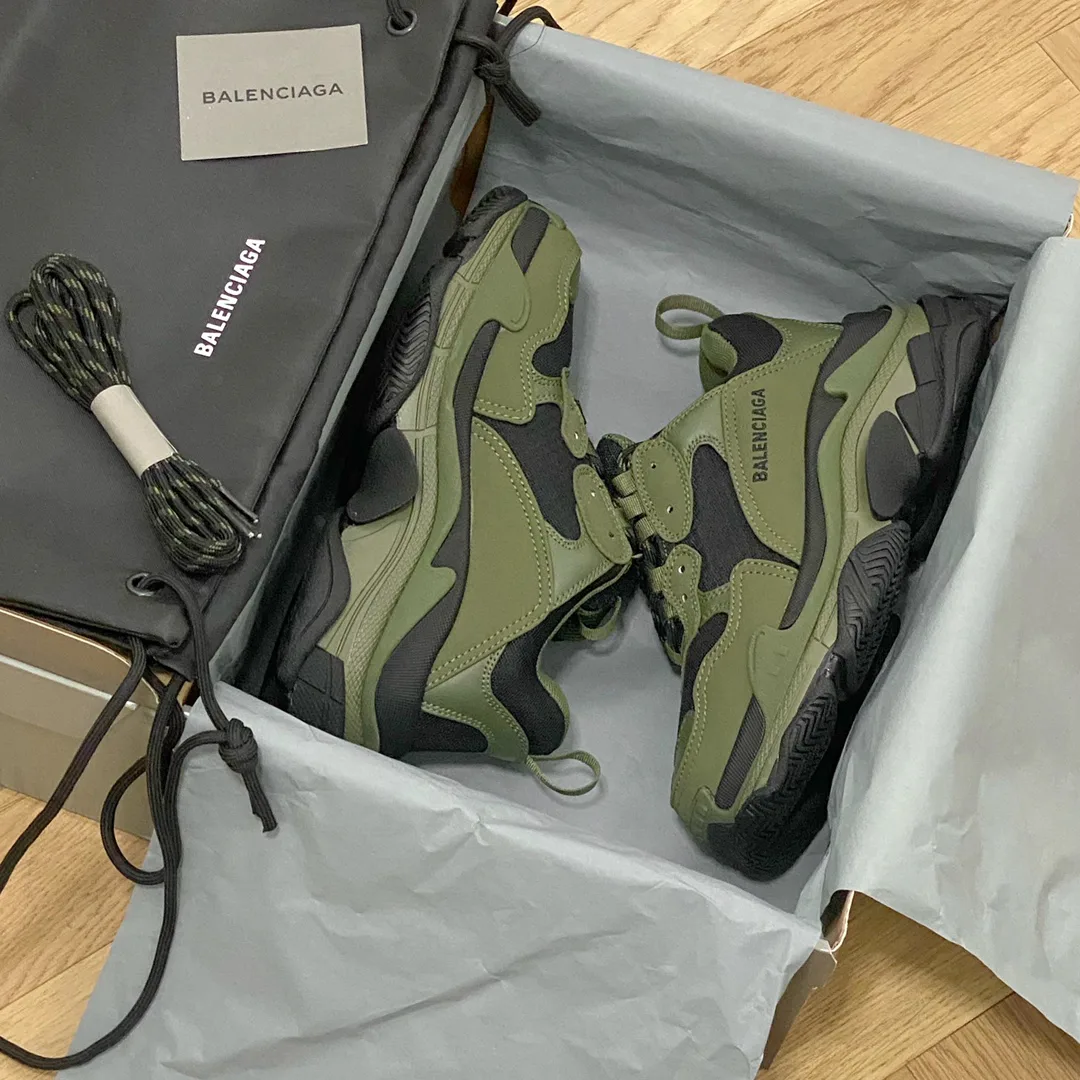 Кроссовки Женские Balenciaga 4439972