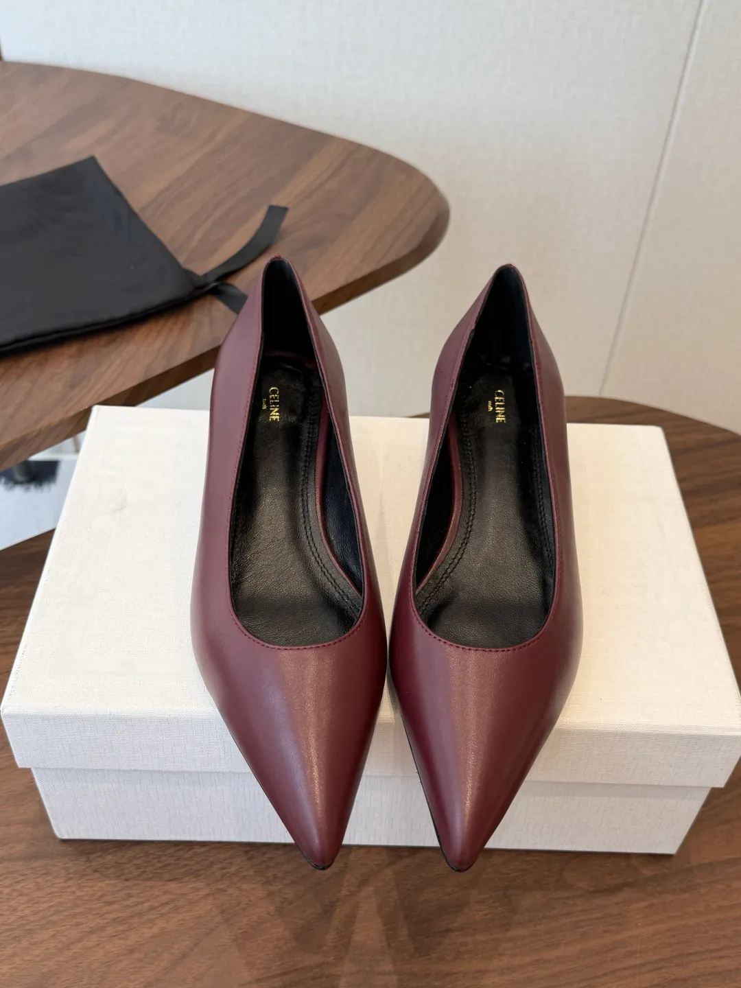 Туфли Женские Celine 19374579