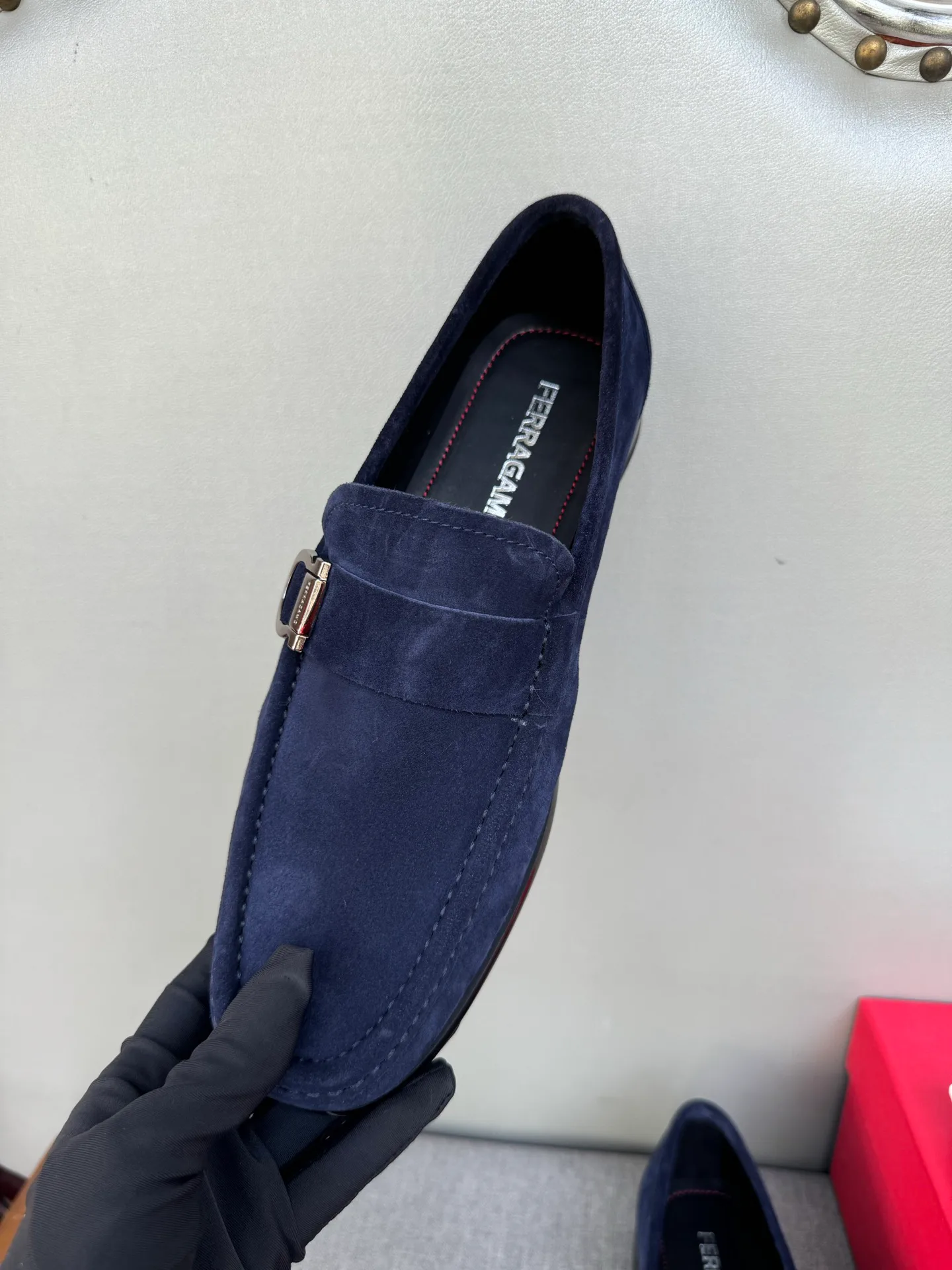Лоферы И Туфли Мужские Salvatore Ferragamo 19291839