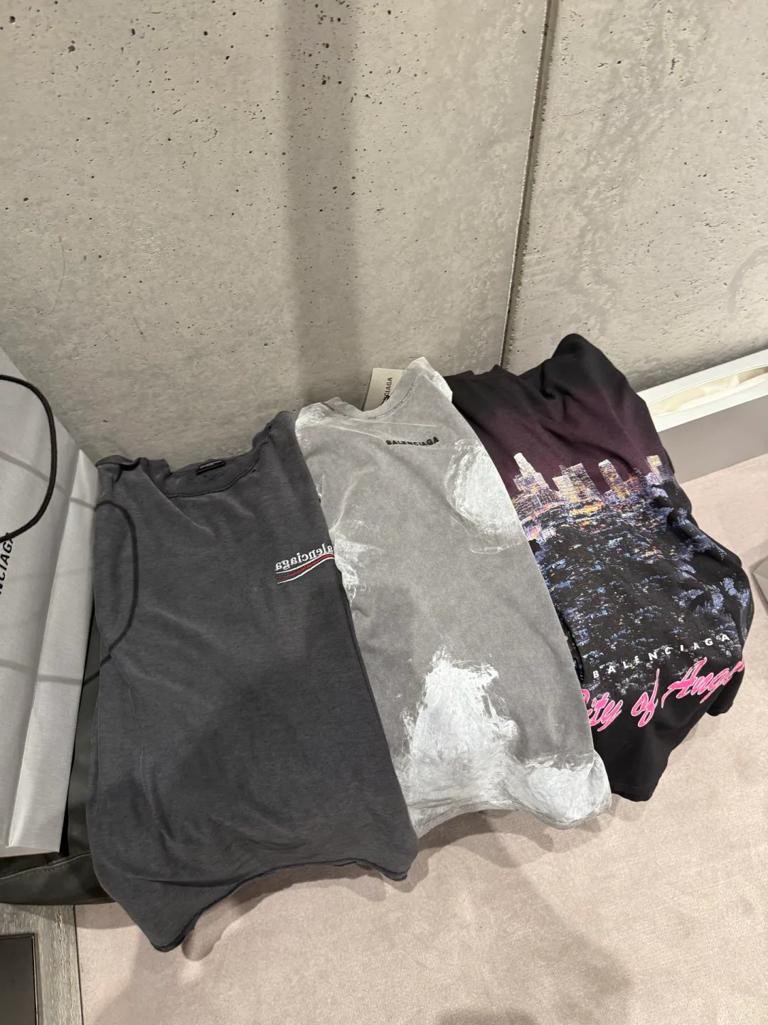Футболки Мужские Balenciaga 11245778