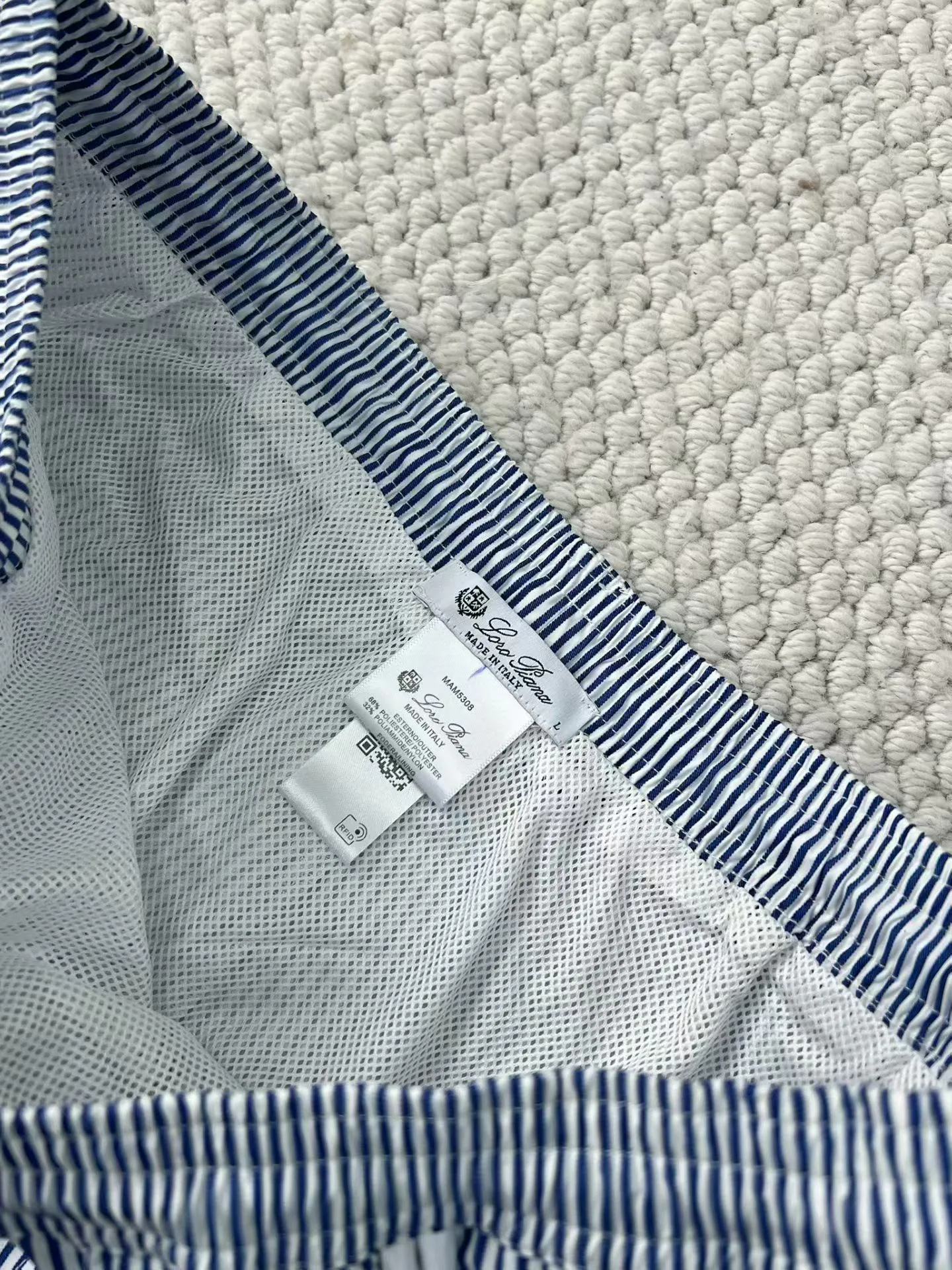 Шорты Мужские Loro Piana 13216316