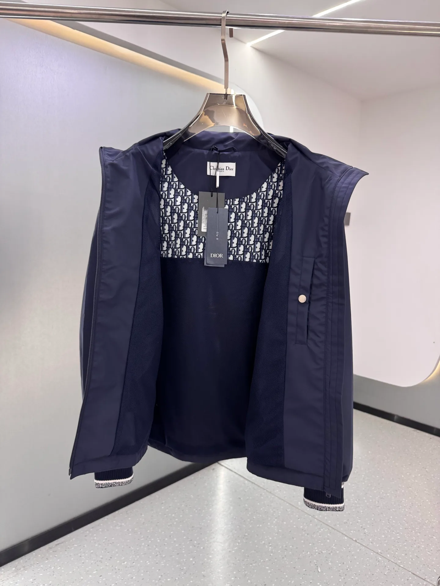 Куртки И Пуховики Мужские Christian Dior 4244176
