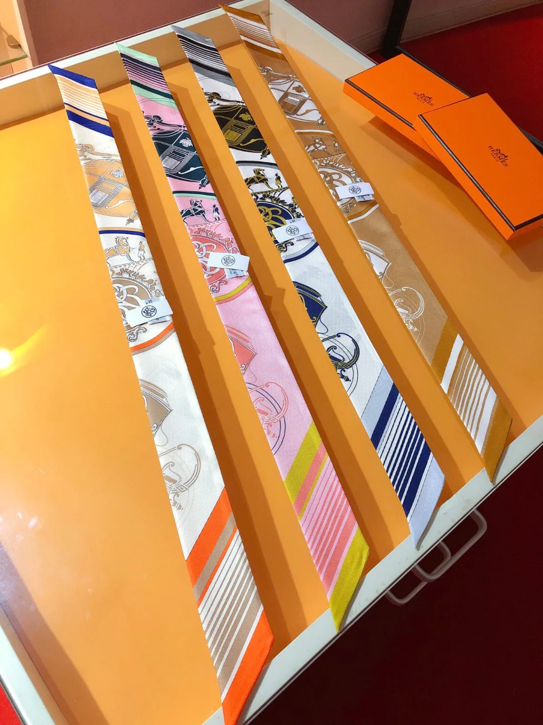 Платки Hermes 13208431