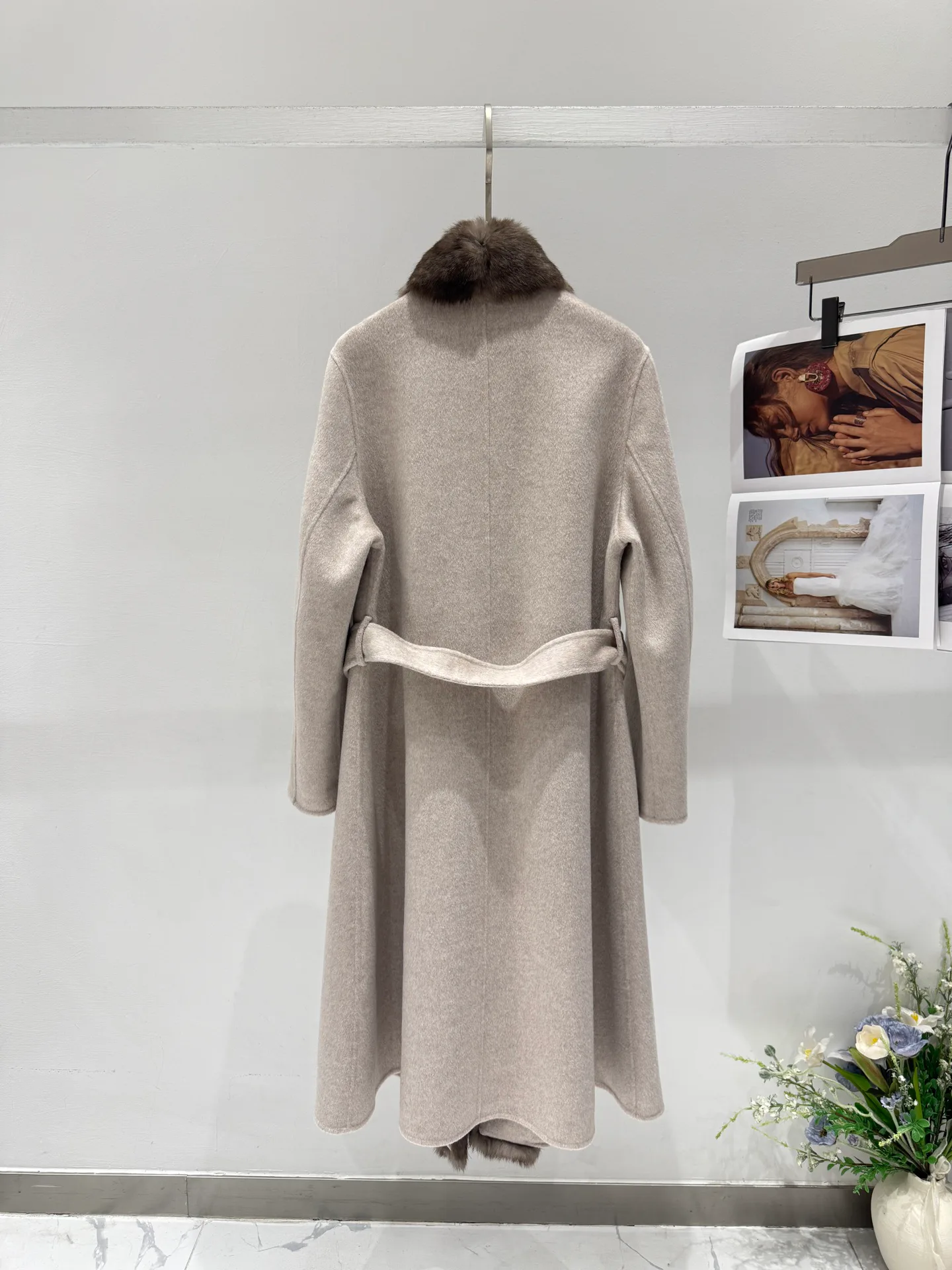 Пальто Женские Loro Piana 19596093
