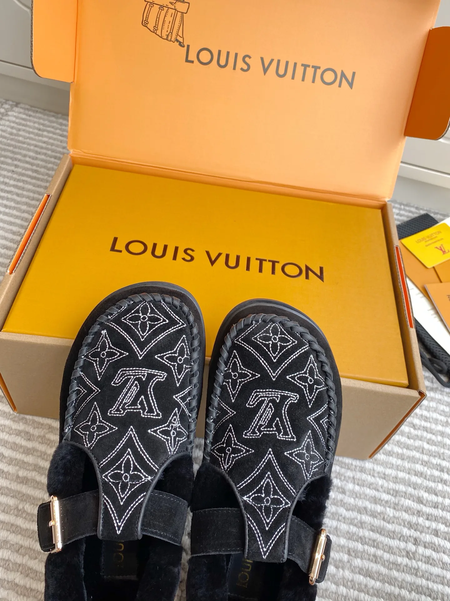 Мюли И Сабо Женские Louis Vuitton 399090
