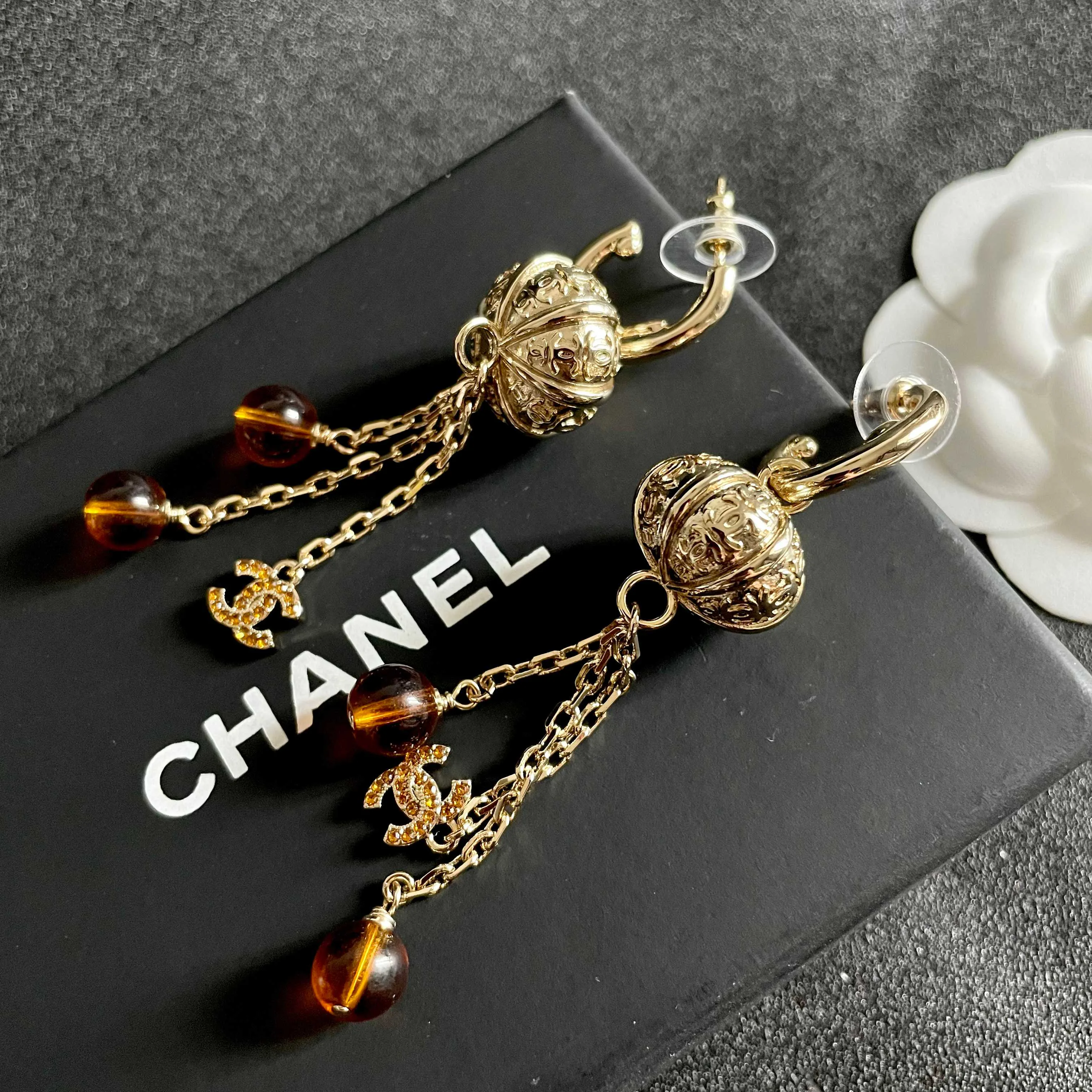 Бижутерия Chanel 91346