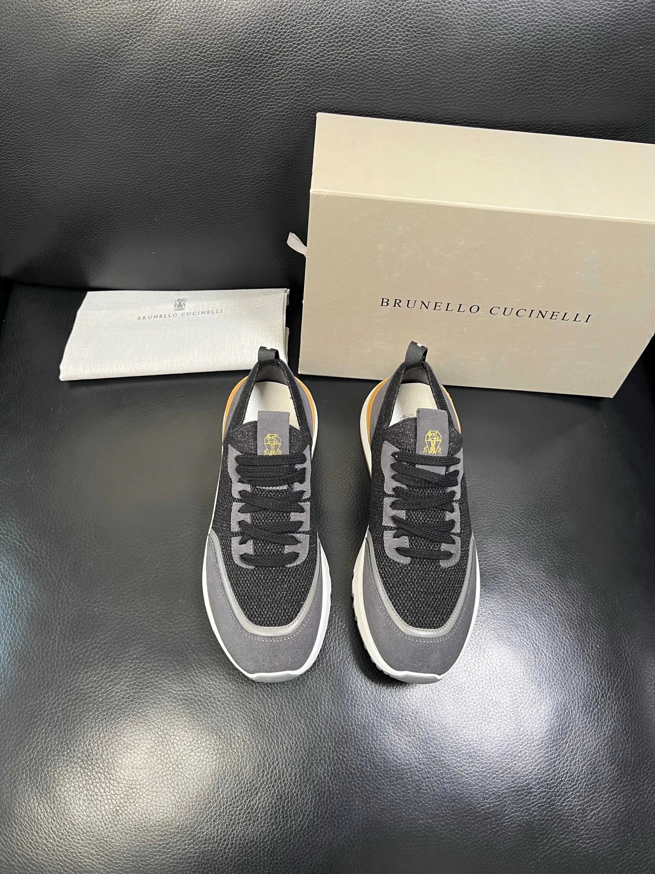 Кеды Мужские Brunello Cucinelli 13247581