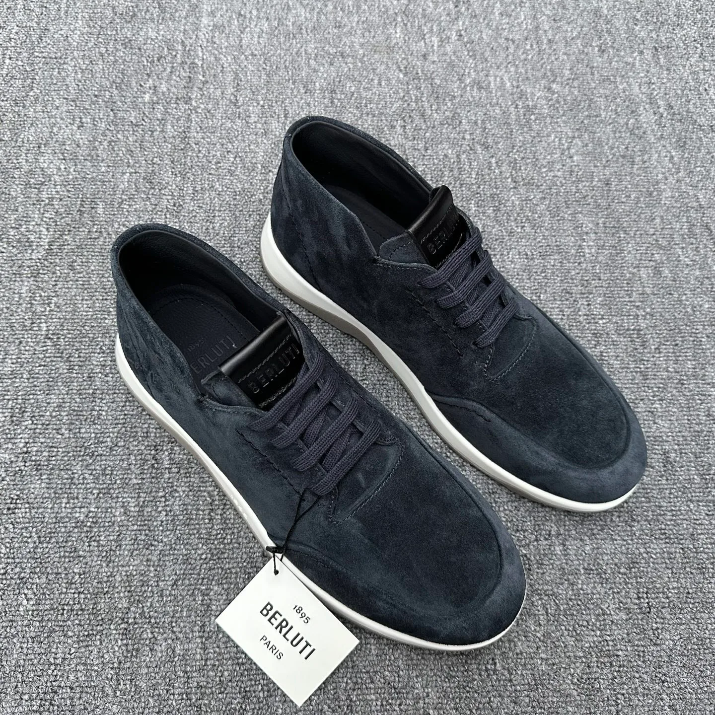 Кроссовки Мужские Berluti 258071