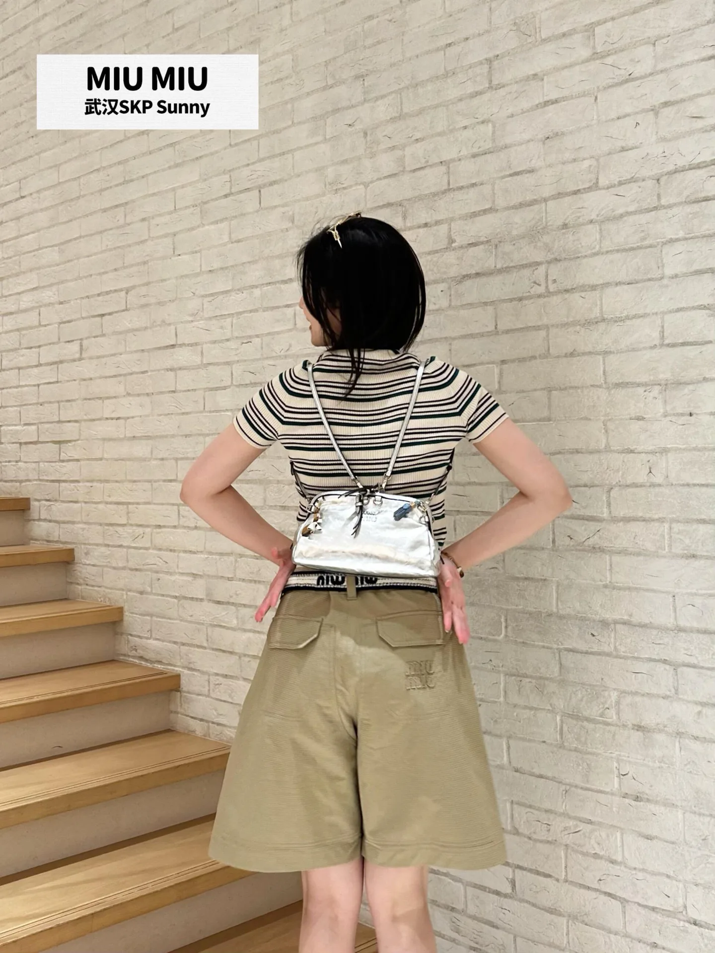 Футболки Женские Miu Miu 11403896