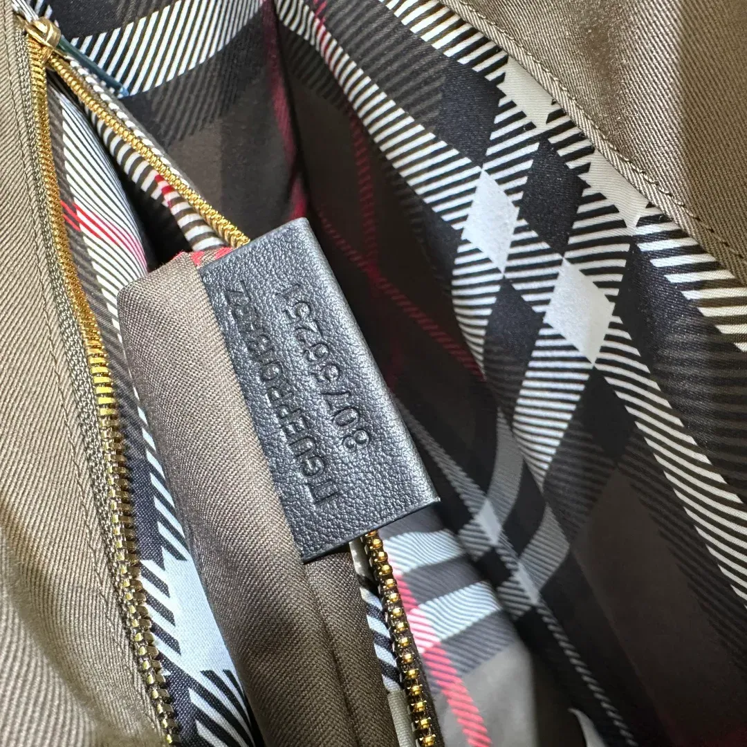 Классические Сумки Женские Burberry 1673200