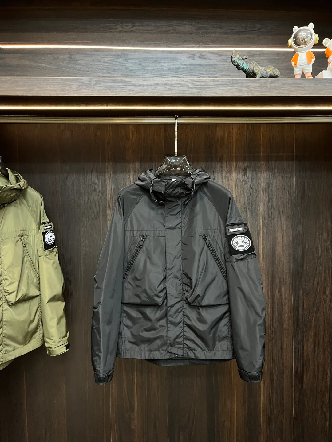 Куртки И Пуховики Мужские Burberry 32966