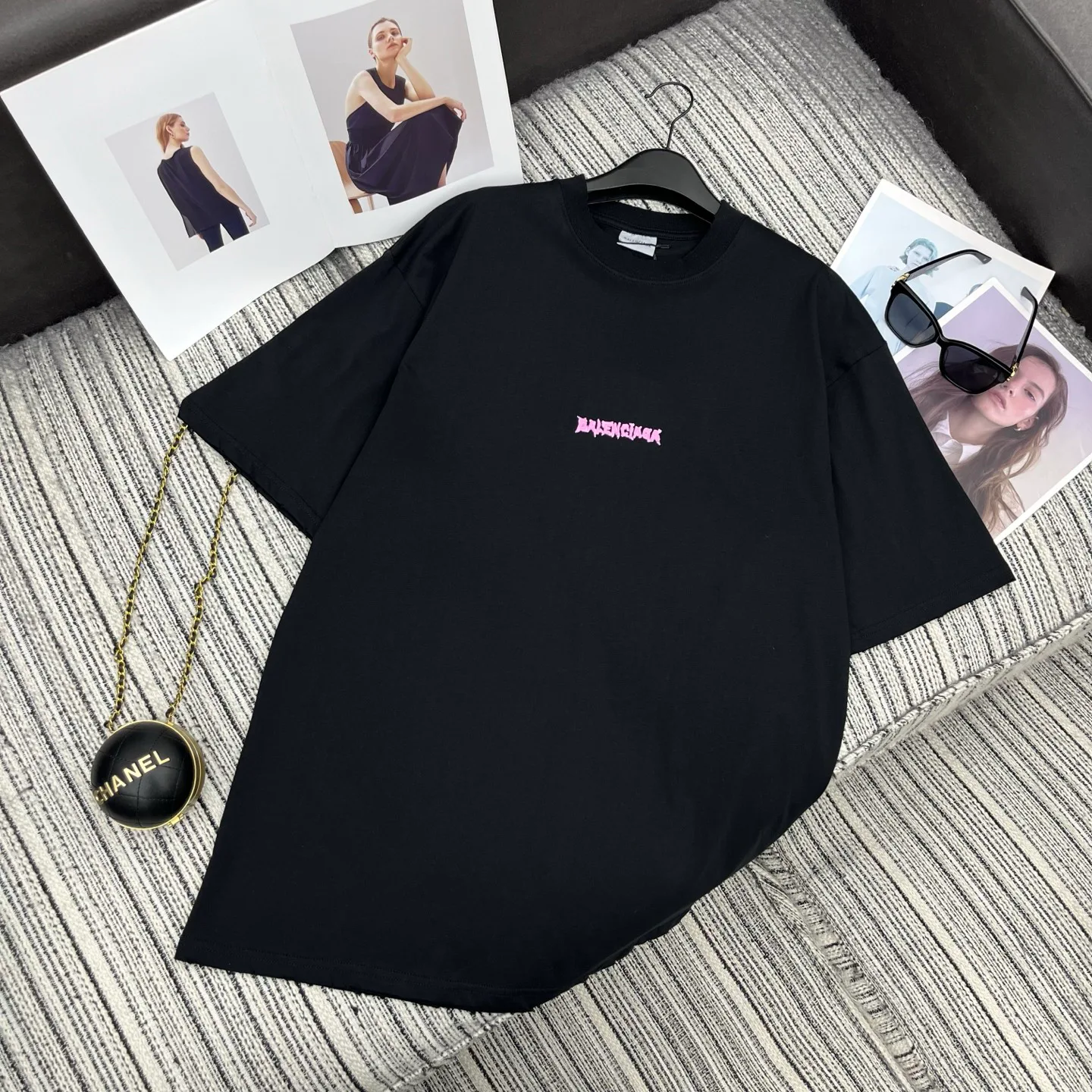 Футболки Женские Balenciaga 13232147