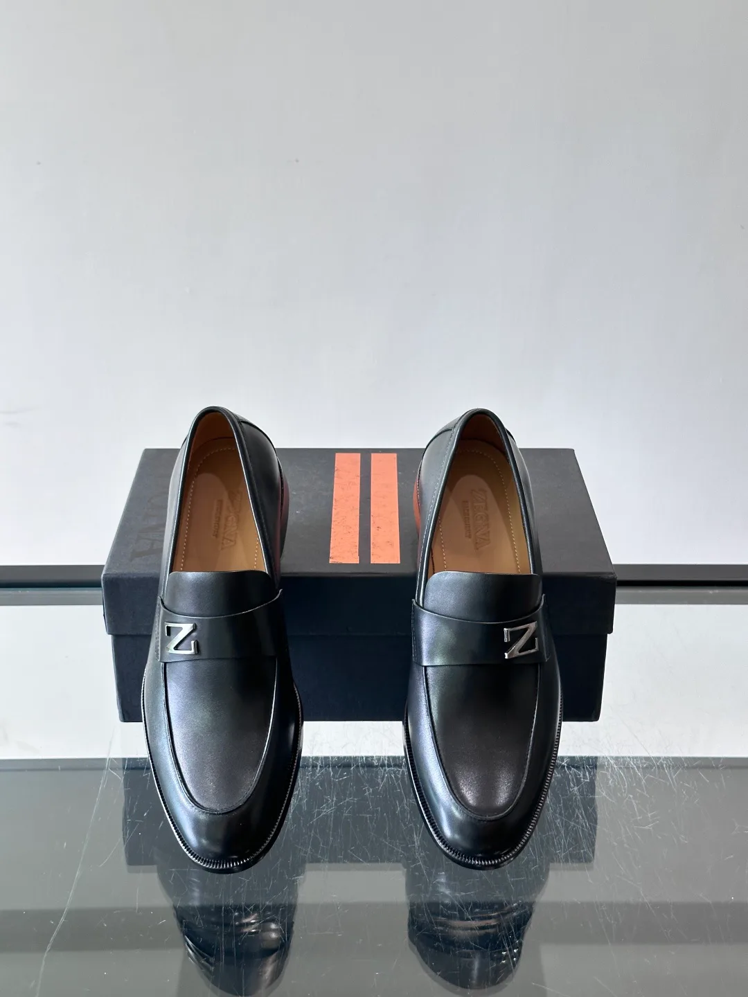 Лоферы И Туфли Мужские Zegna 17447564