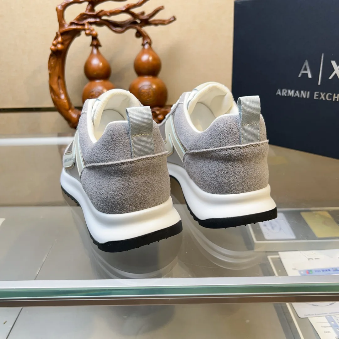 Кроссовки Мужские Armani 78031