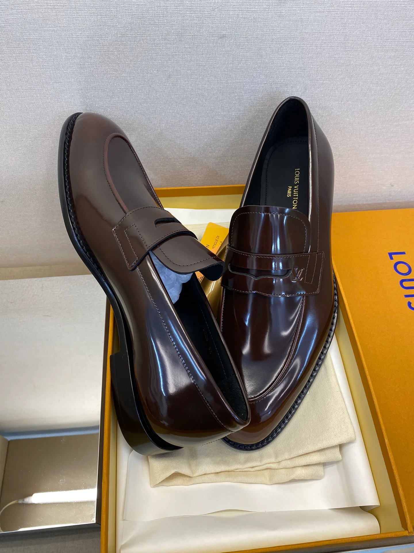 Лоферы И Туфли Мужские Louis Vuitton 18079173
