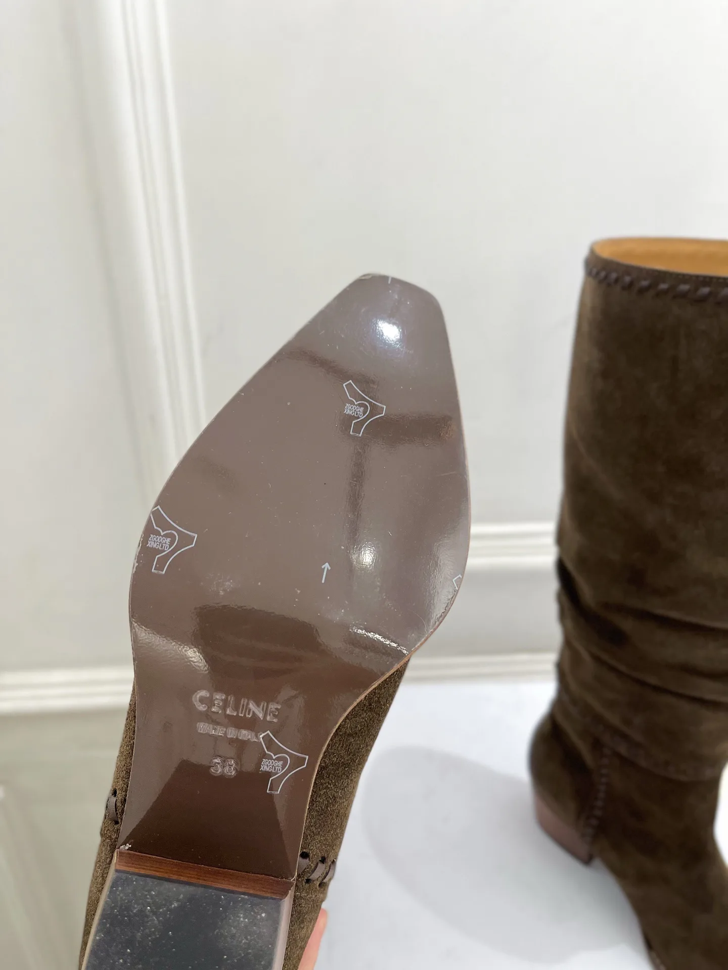 Сапоги Женские Celine 18143138