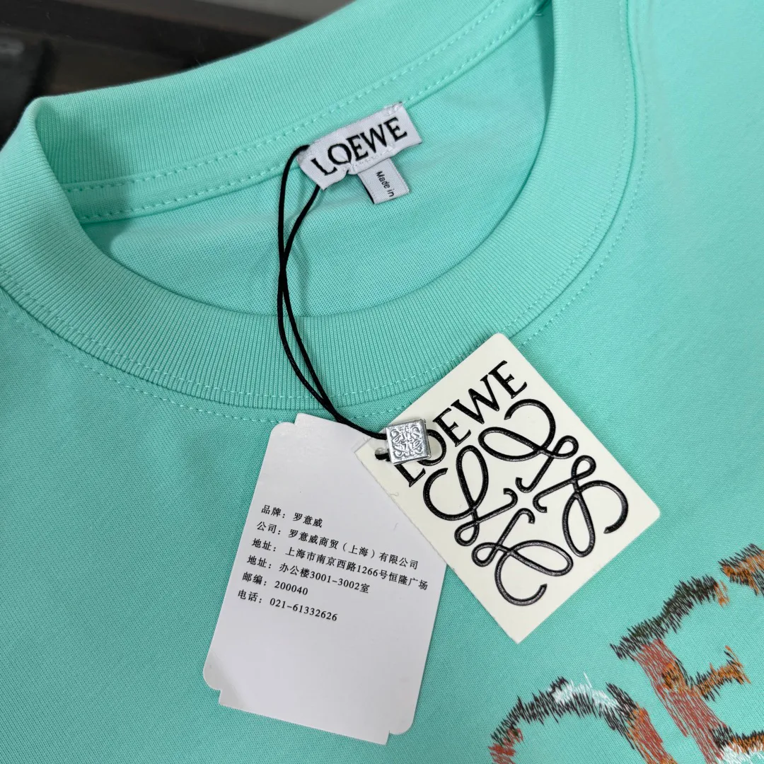 Футболки Женские Loewe 11829350