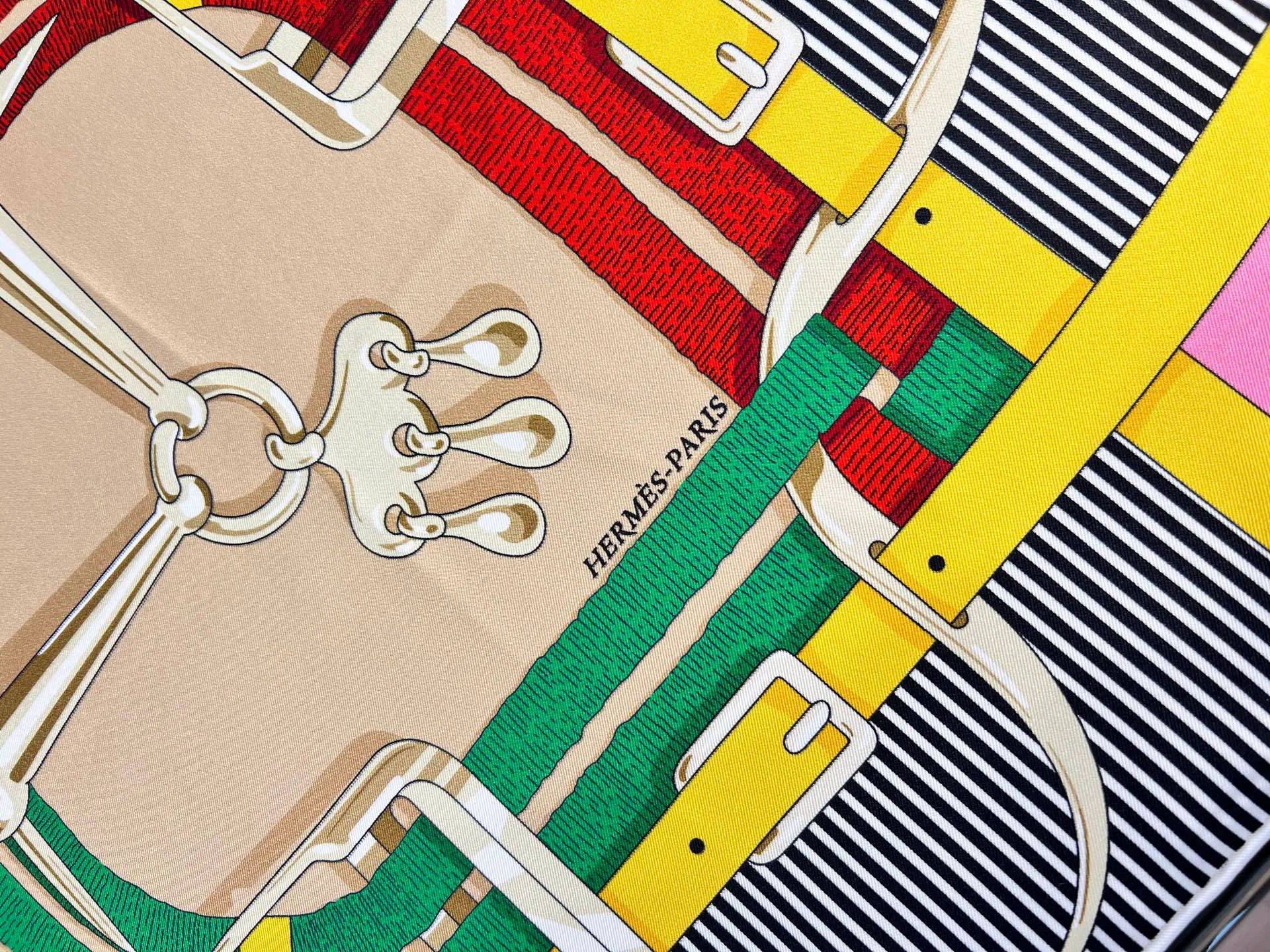 Шарфы Hermes 878513