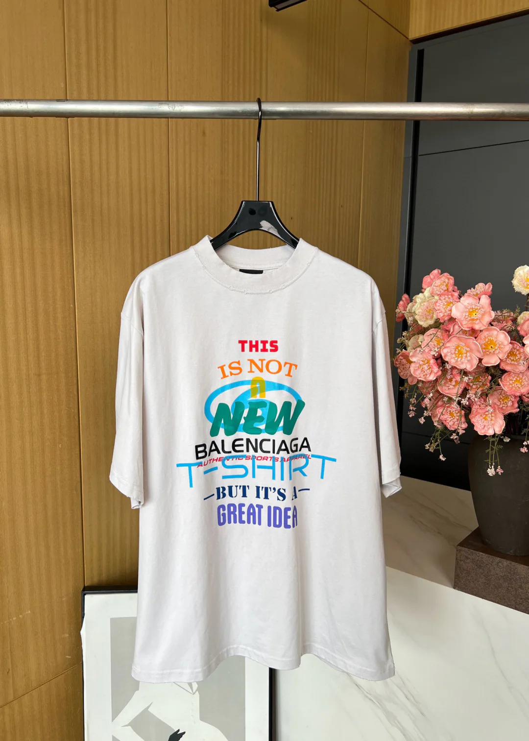 Футболки Женские Balenciaga 49832