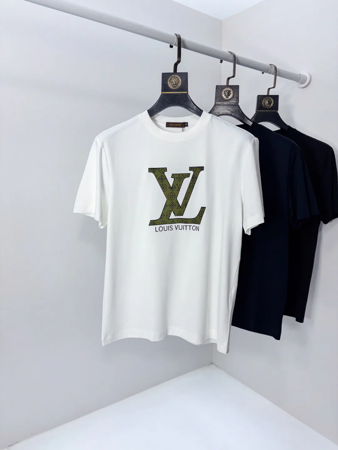 Футболки Мужские Louis Vuitton 12764079