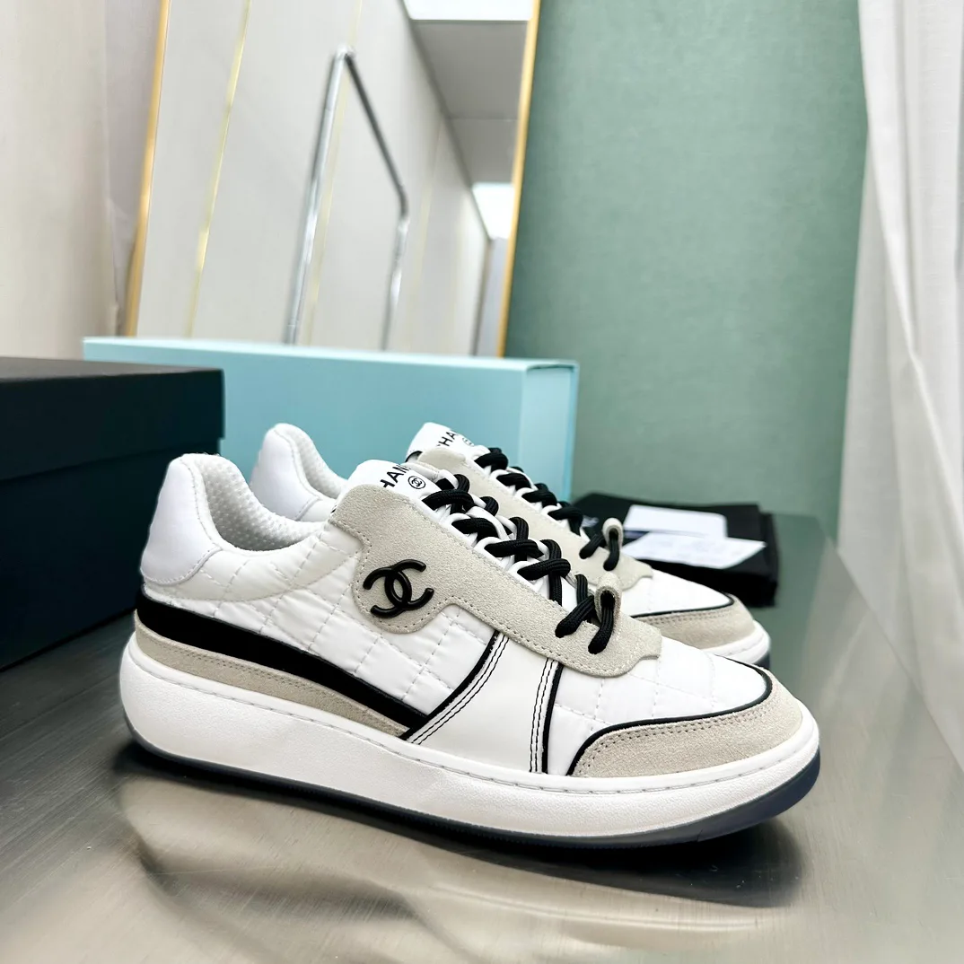 Кеды Женские Chanel 11490739