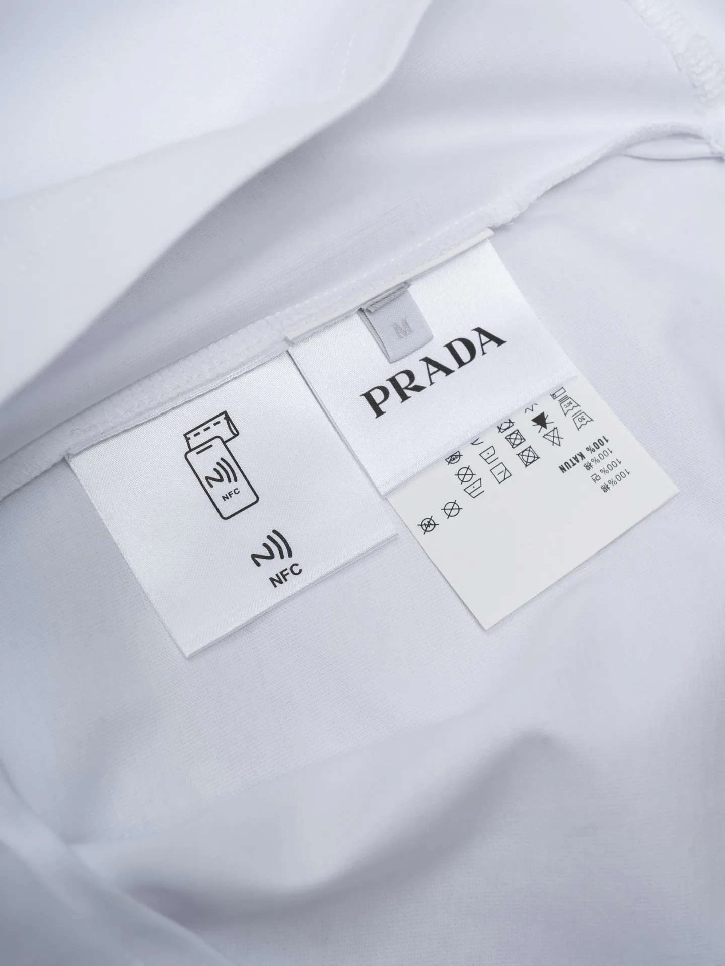 Футболки Мужские Prada 11172126