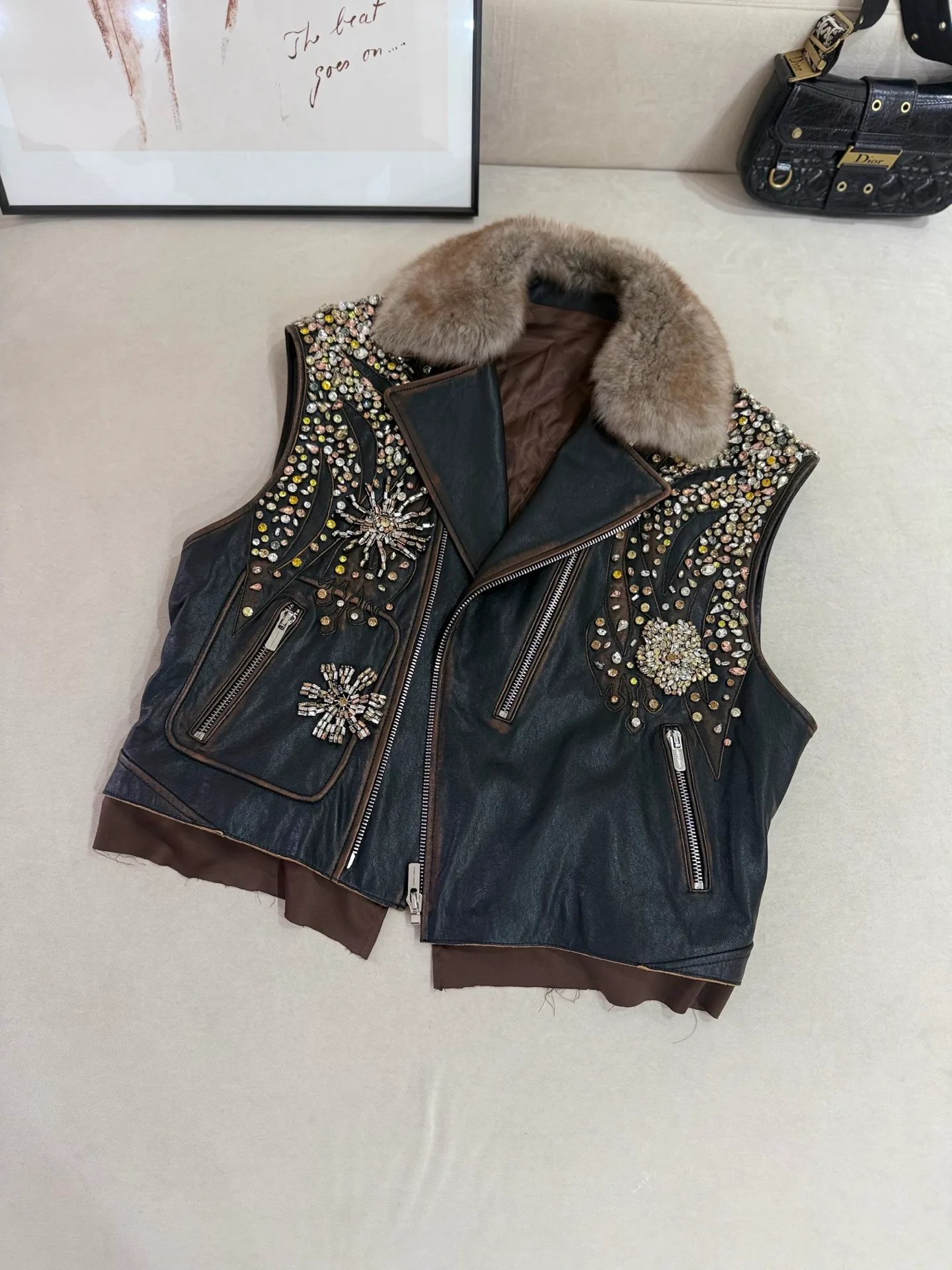 Жилеты Женские Miu Miu 18259822