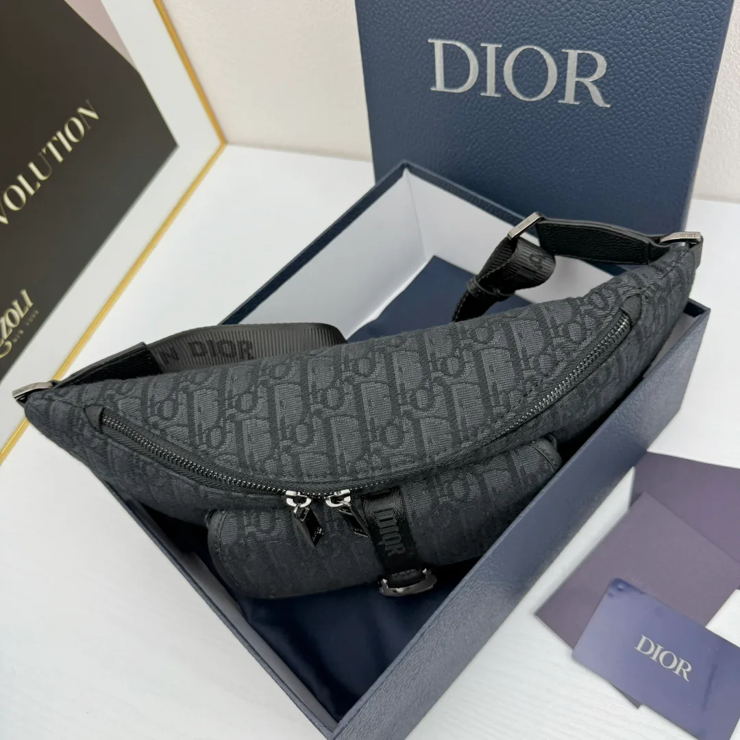 Поясные Сумки Мужские Christian Dior 14022321