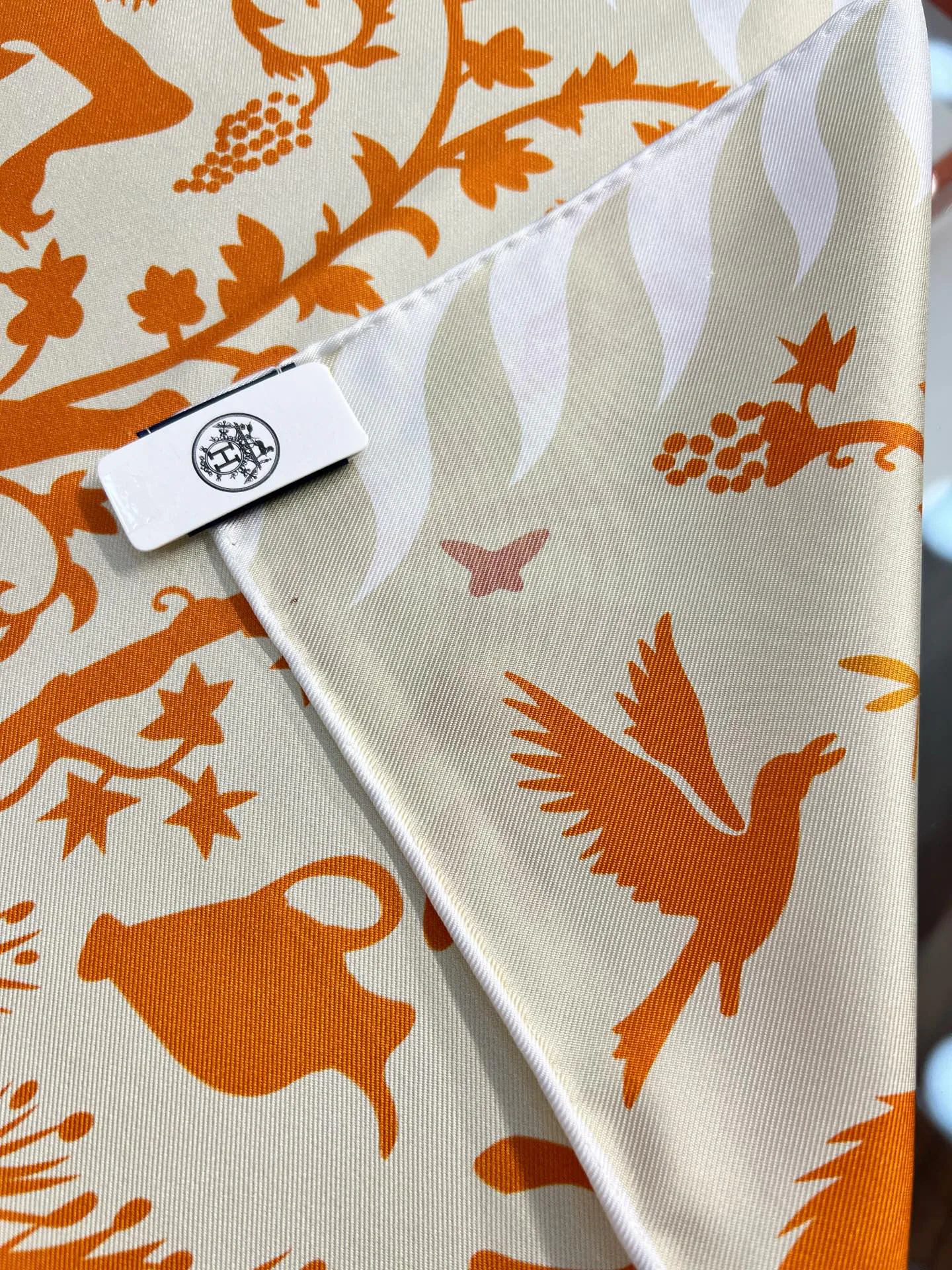 Платки Hermes 1883086