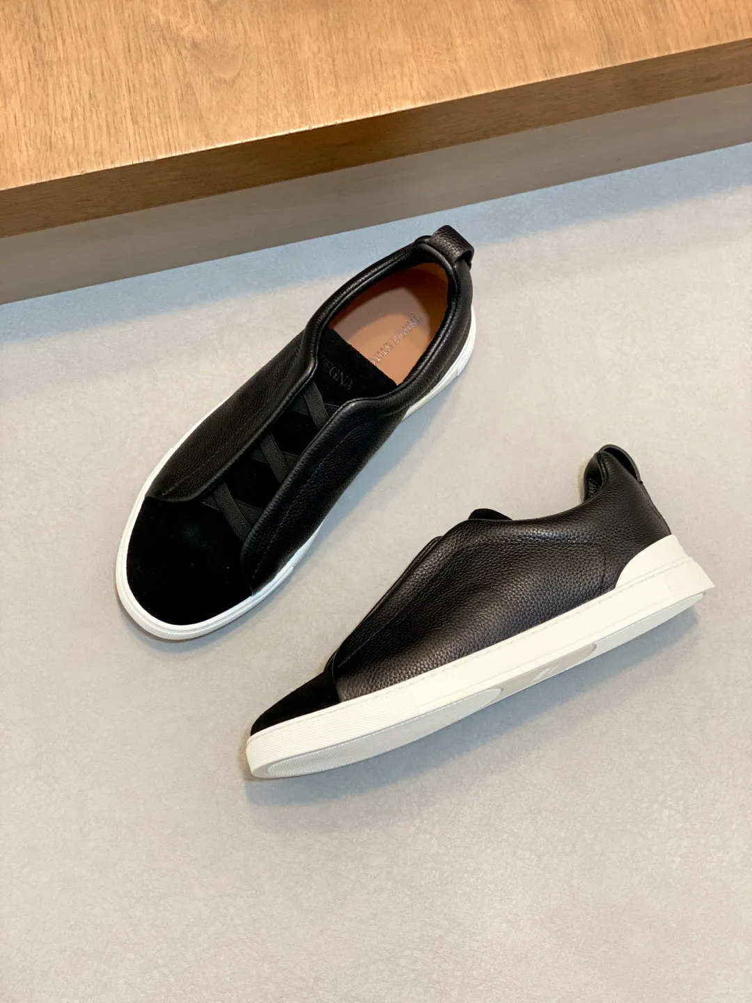 Кроссовки Мужские Zegna 19313302