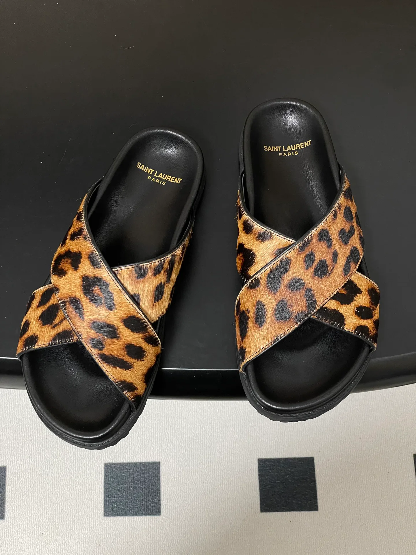 Сандалии Женские Saint Laurent 11220108