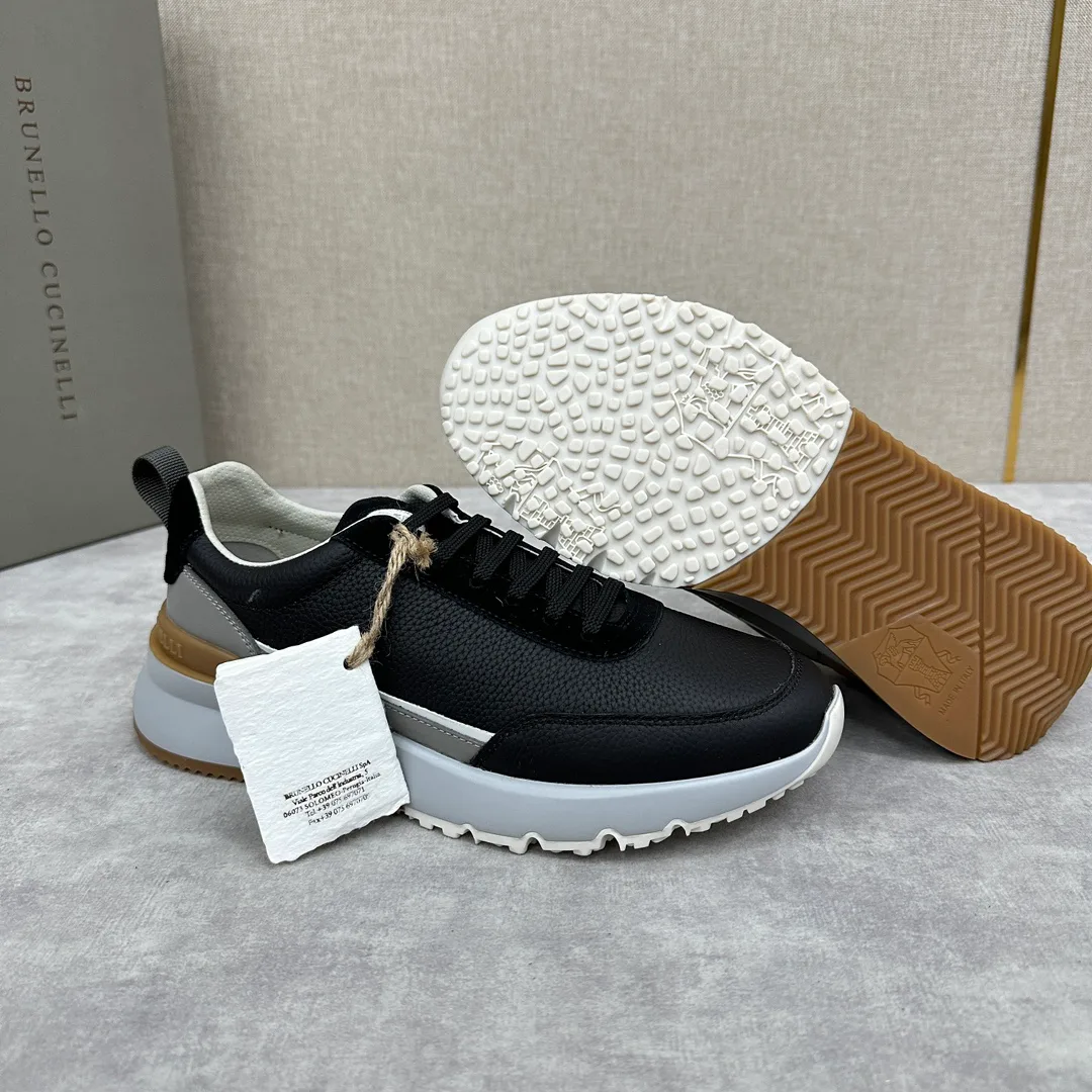 Кроссовки Мужские Brunello Cucinelli 29575