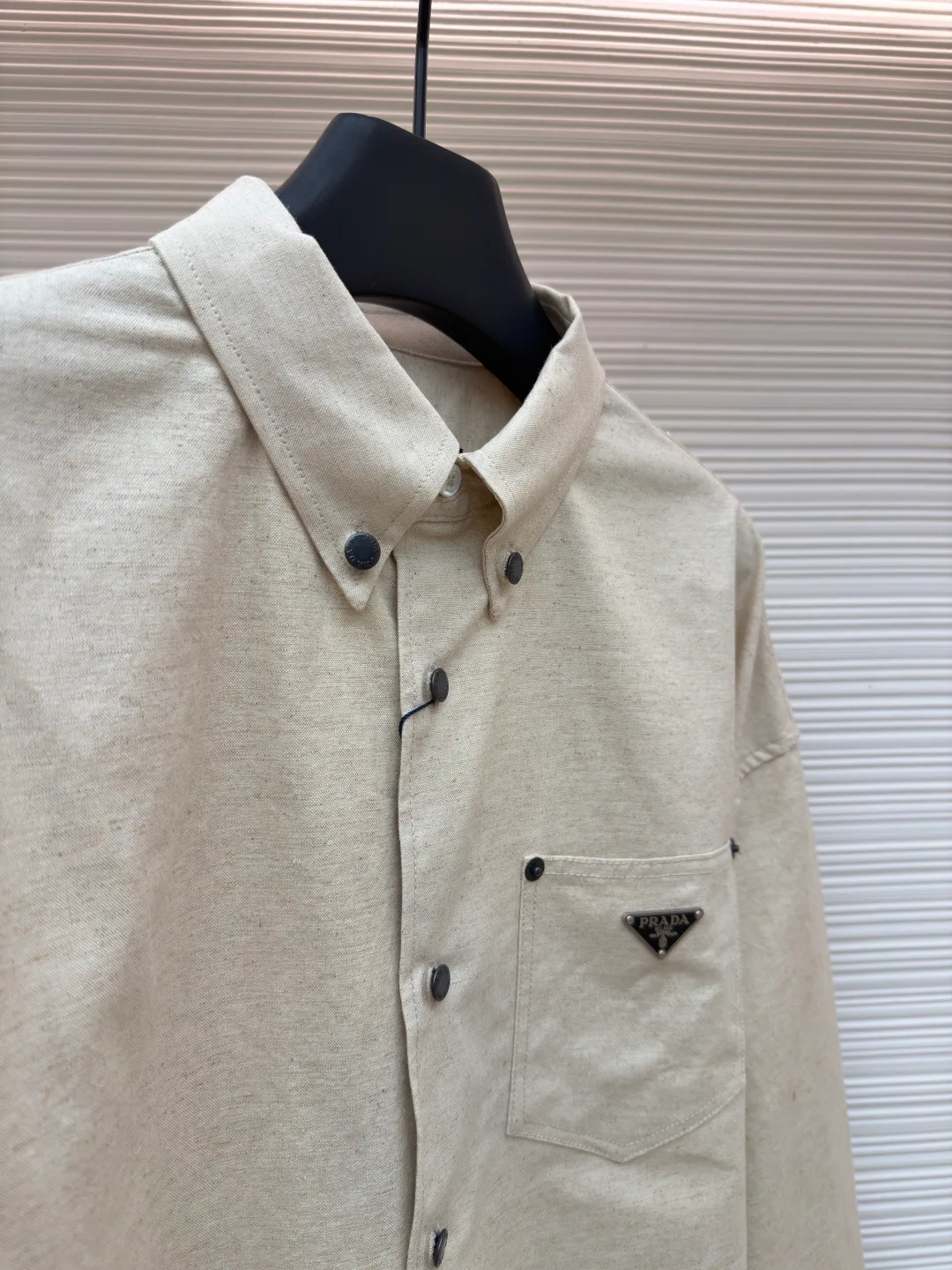 Рубашки Мужские Prada 9693484
