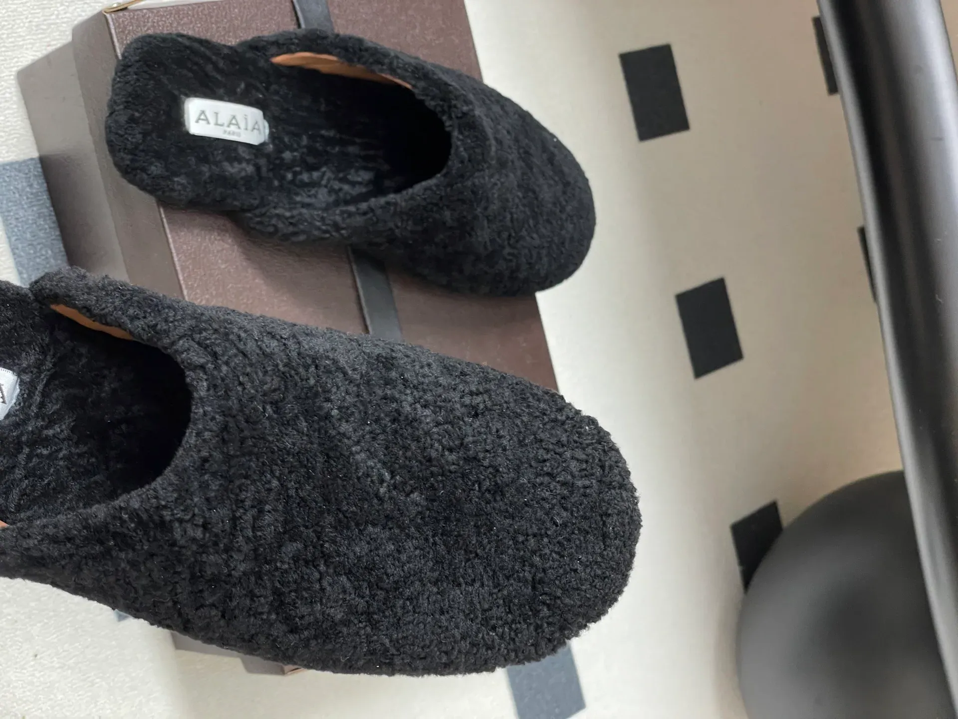 Мюли И Сабо Женские Alaia 357112