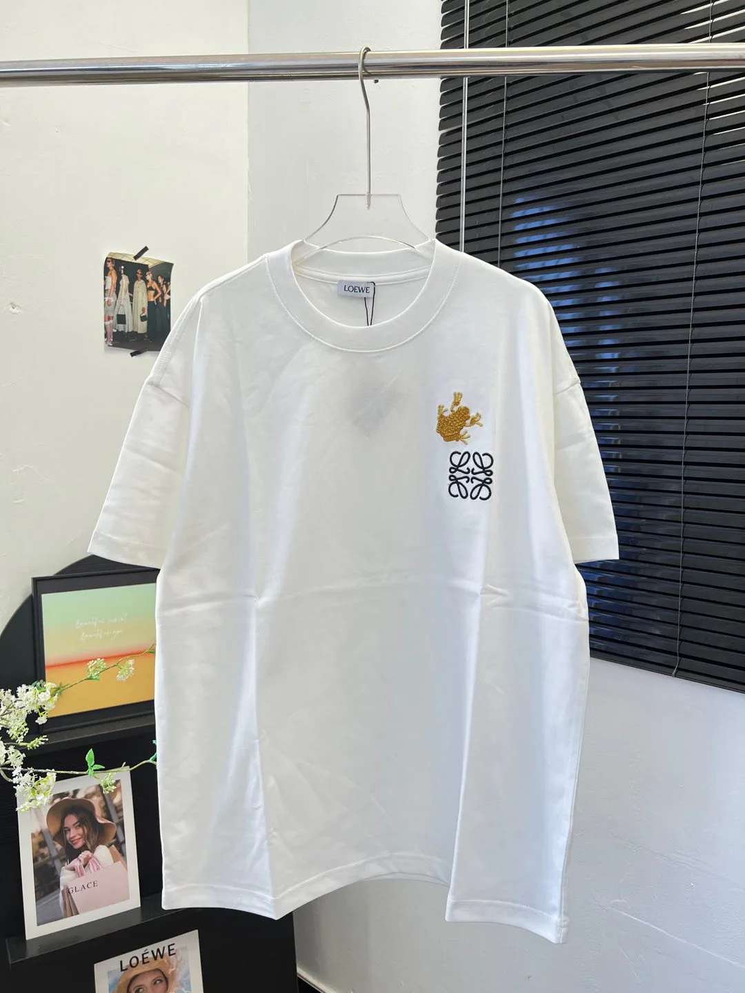 Футболки Женские Loewe 246816