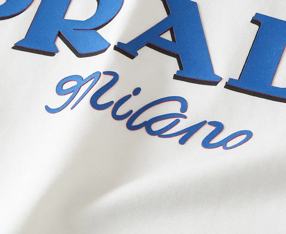 Футболки Мужские Prada 4582338