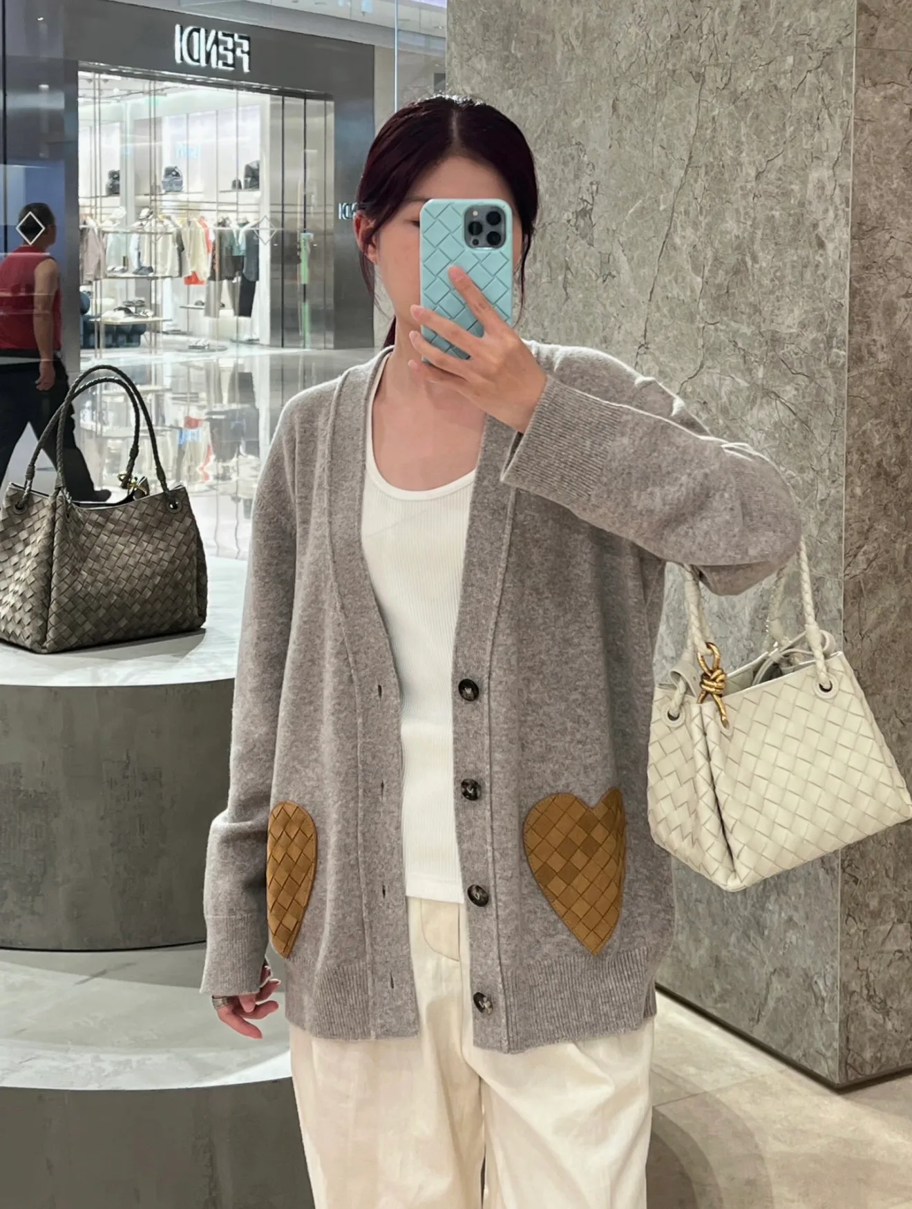 Джемперы И Свитеры Женские Bottega Veneta 1144202