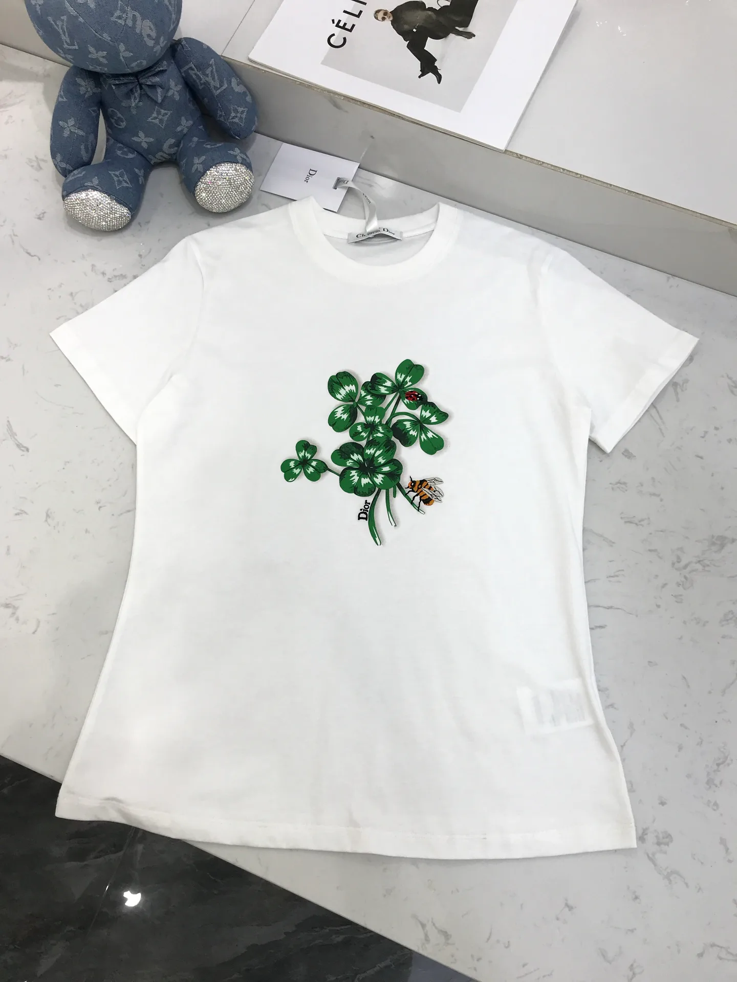 Футболки Женские Christian Dior 5236322