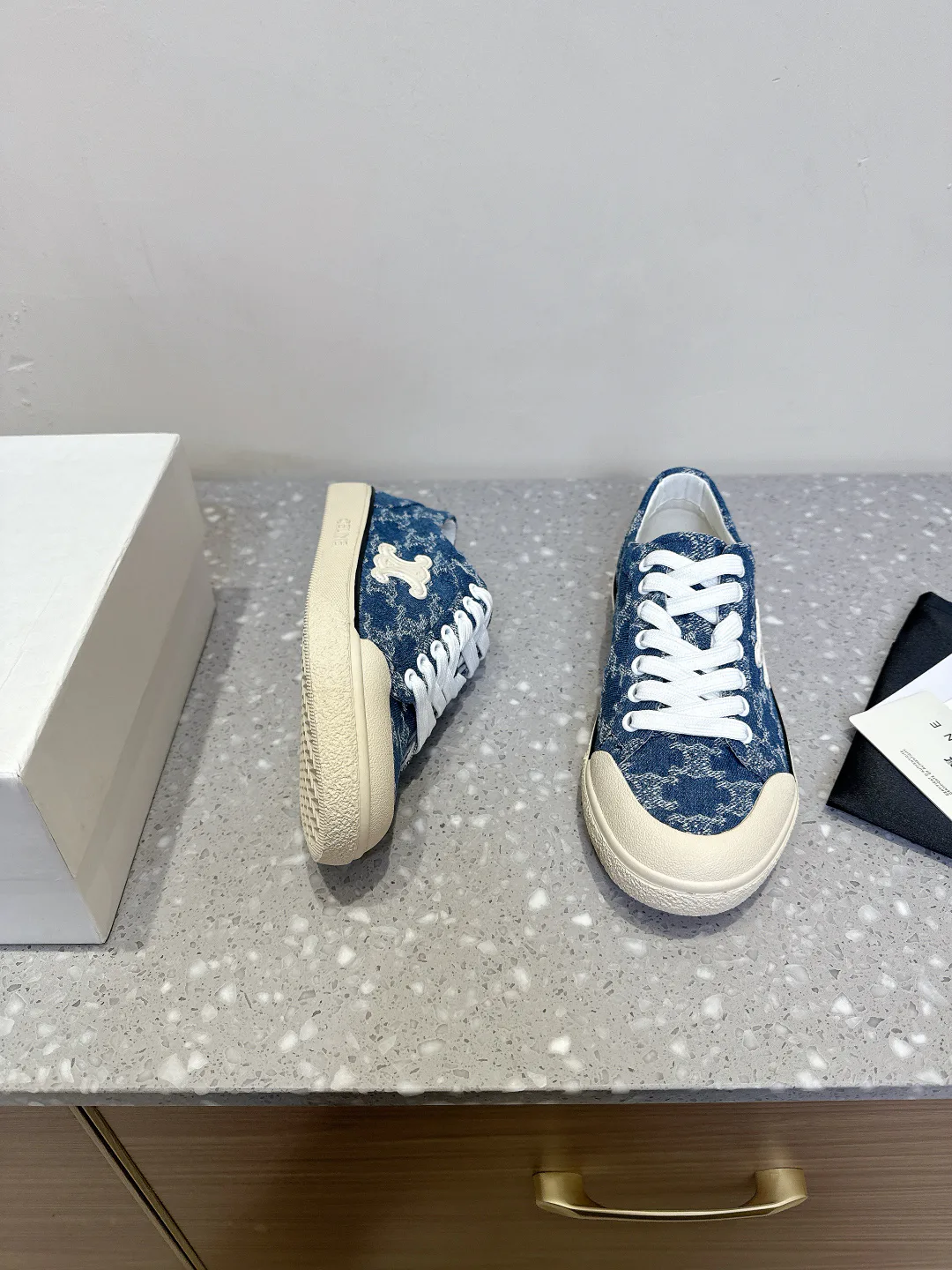 Кеды Женские Celine 33278