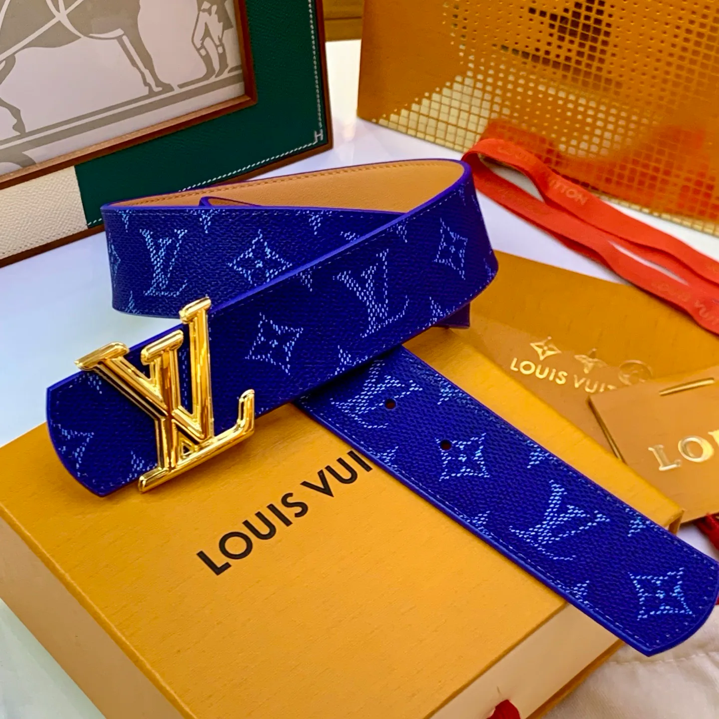 Ремни Louis Vuitton 17725242