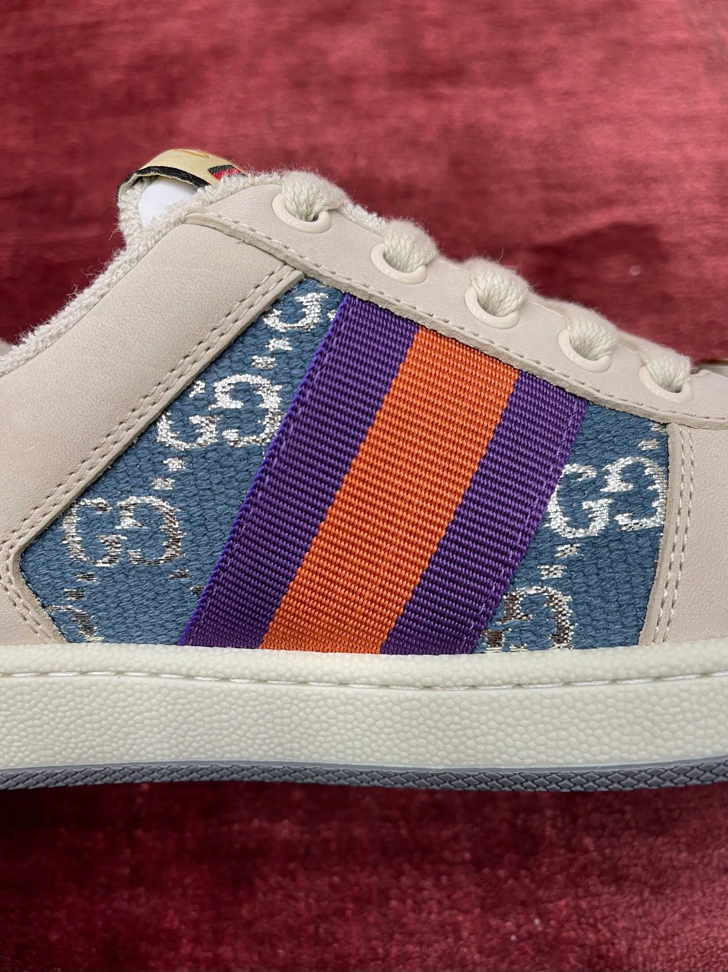 Кеды Женские Gucci 5426826