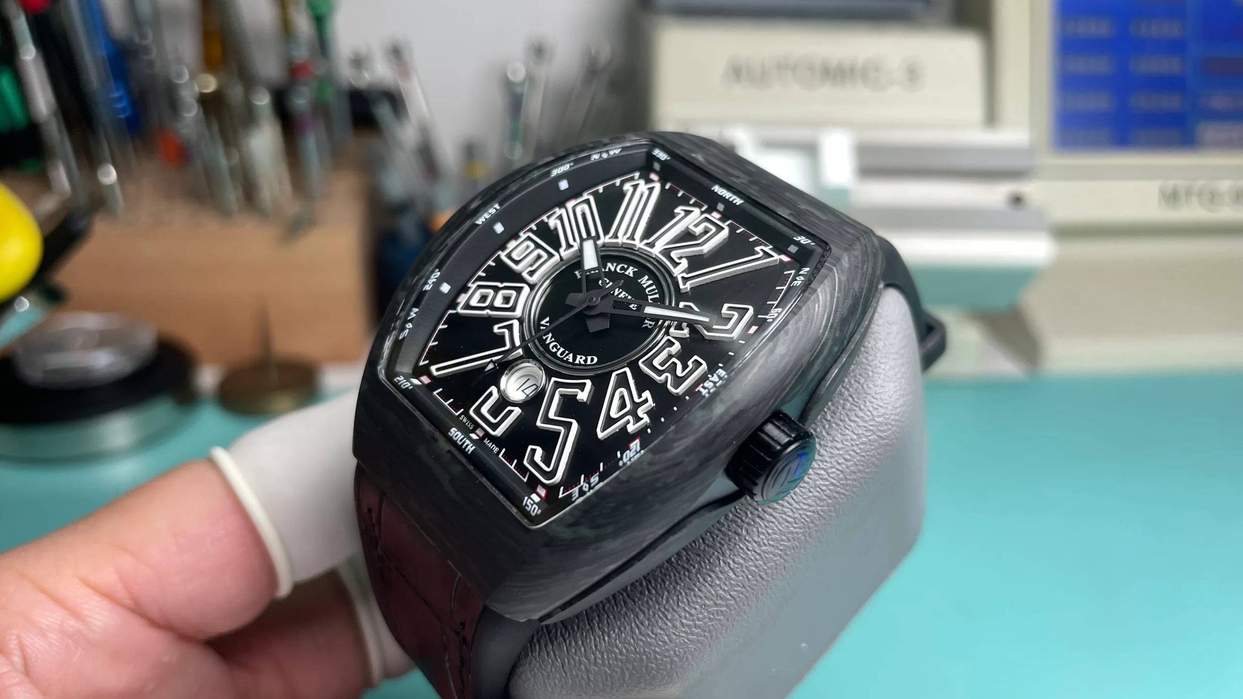 Часы Мужские Franck Muller 17843828