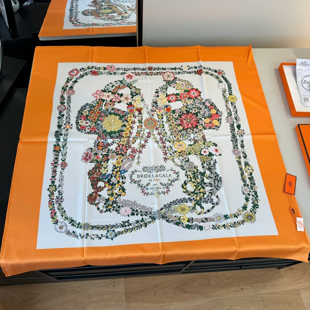 Платки Hermes 10416204