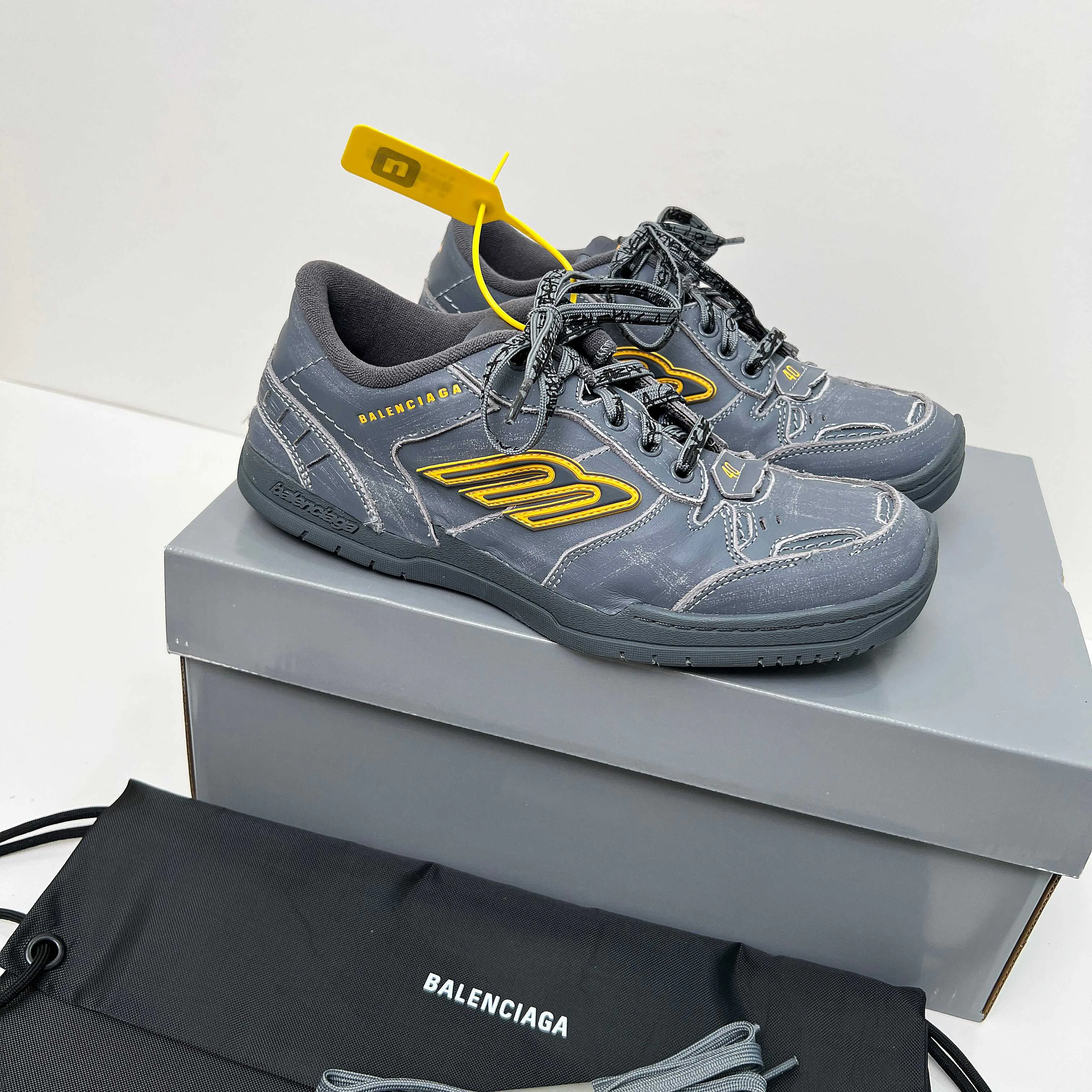 Кеды Женские Balenciaga 6062621