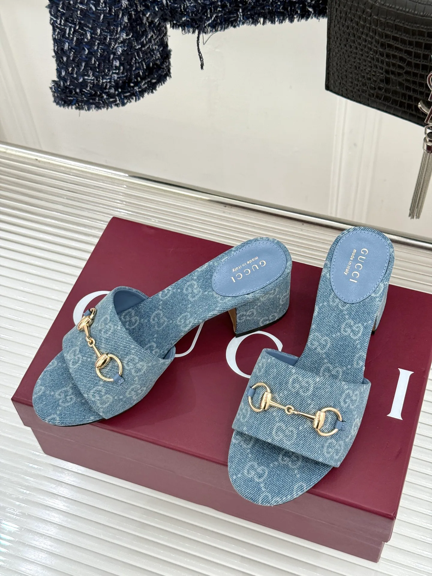 Туфли Женские Gucci 11733684