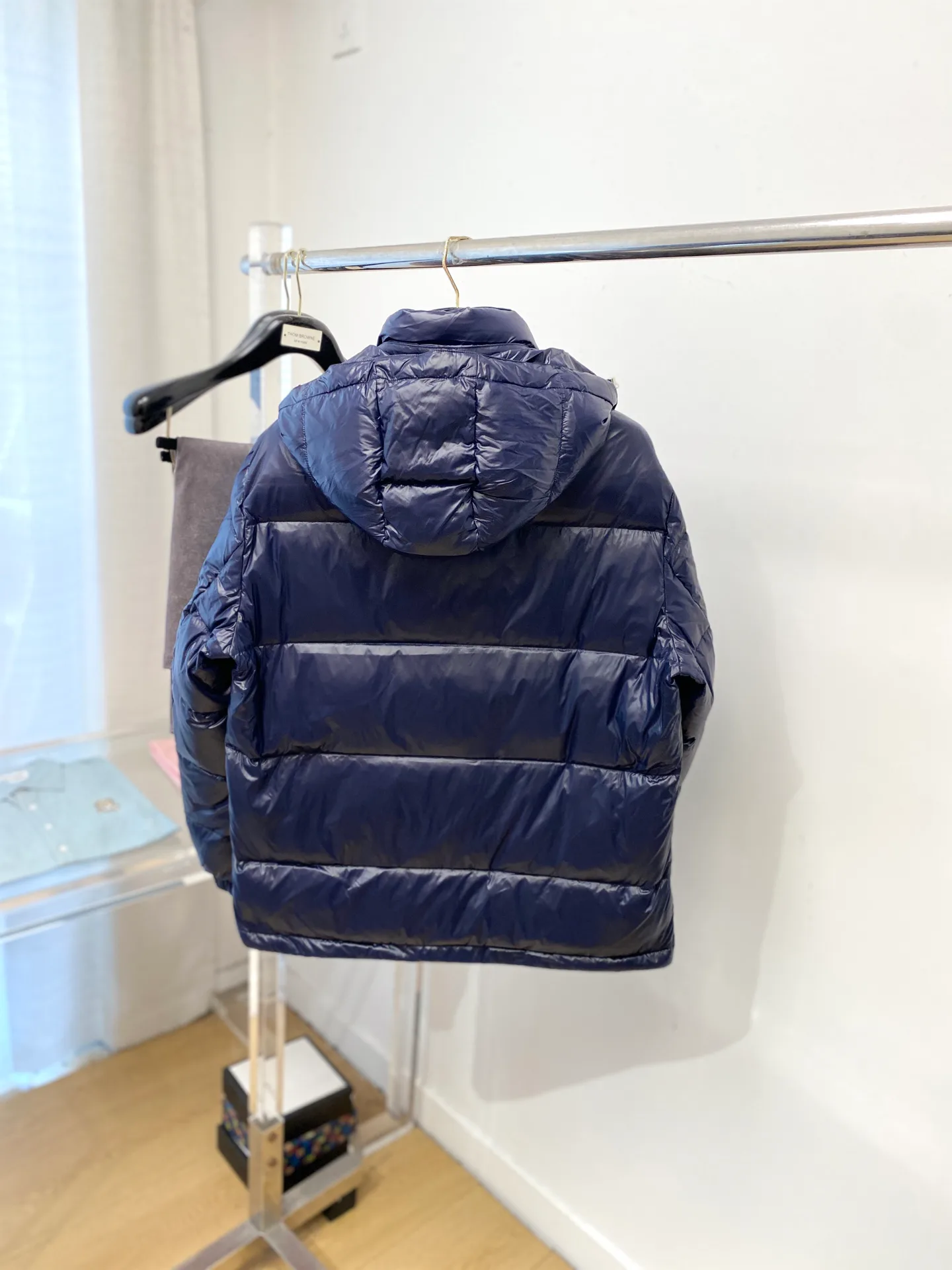 Куртки И Пуховики Мужские Prada 273168