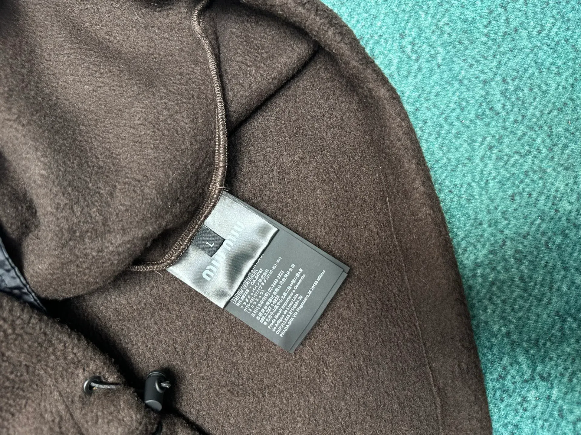 Свитшоты И Худи Мужские Miu Miu 72712