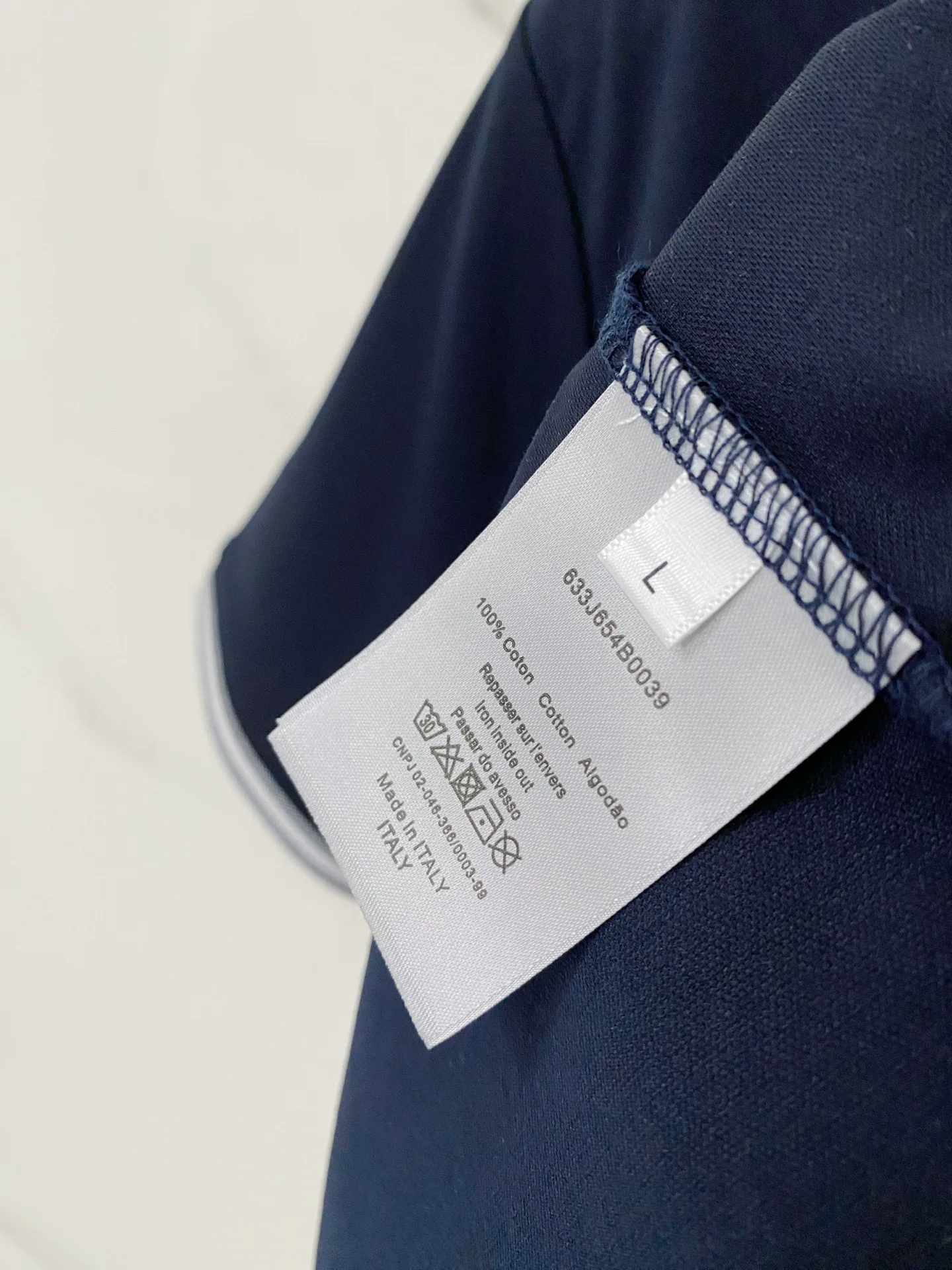 Футболки Мужские Christian Dior 11584503