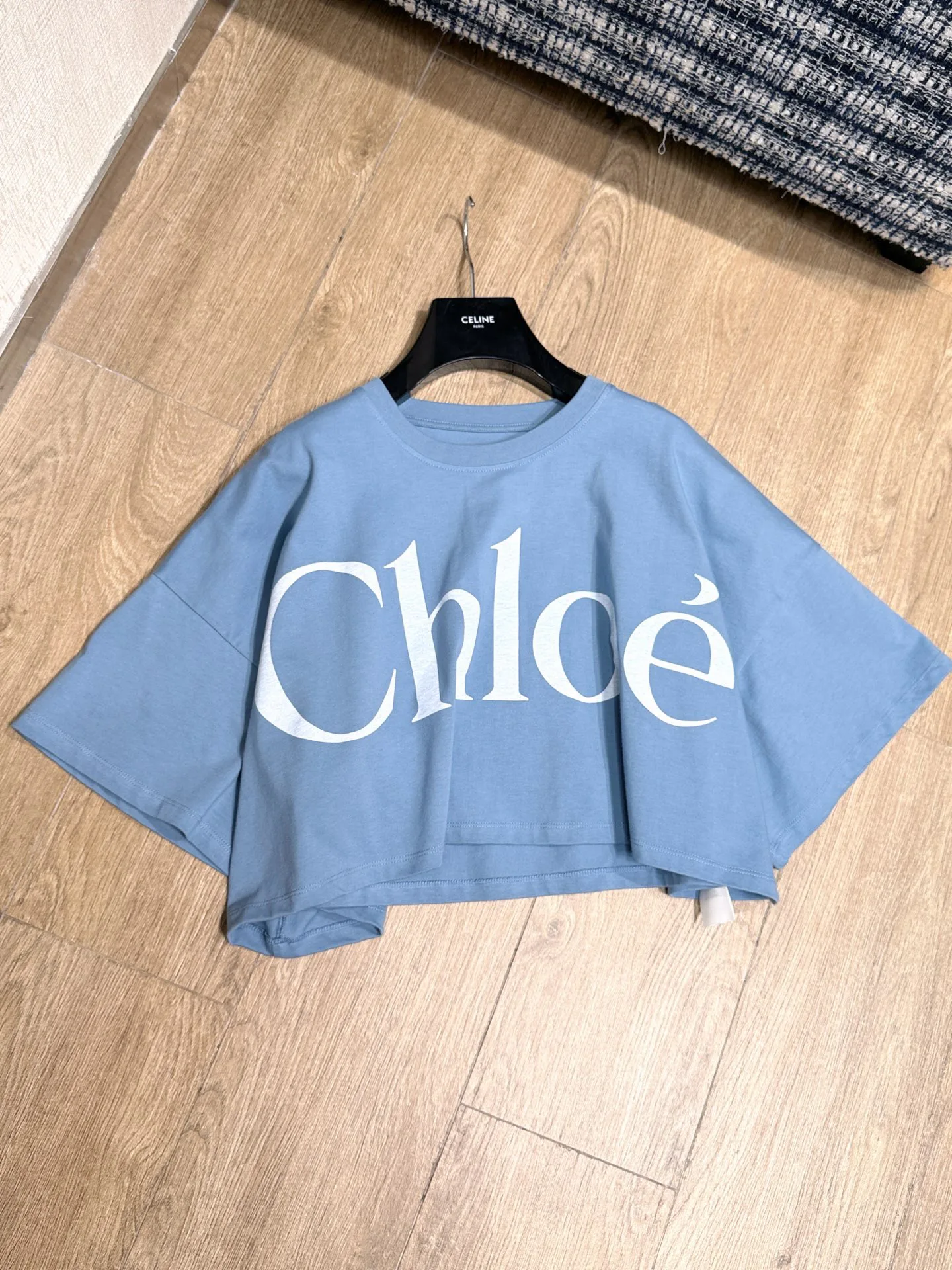 Футболки Женские Chloe 11589425